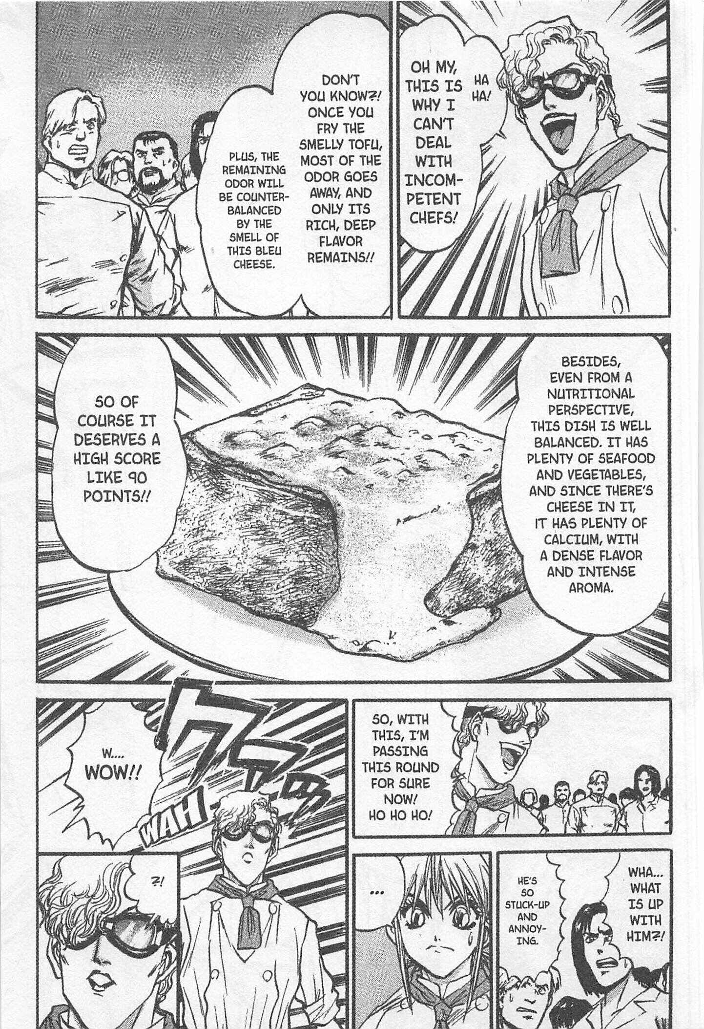 Page 13 Chapter 147 Iron Wok Jan!