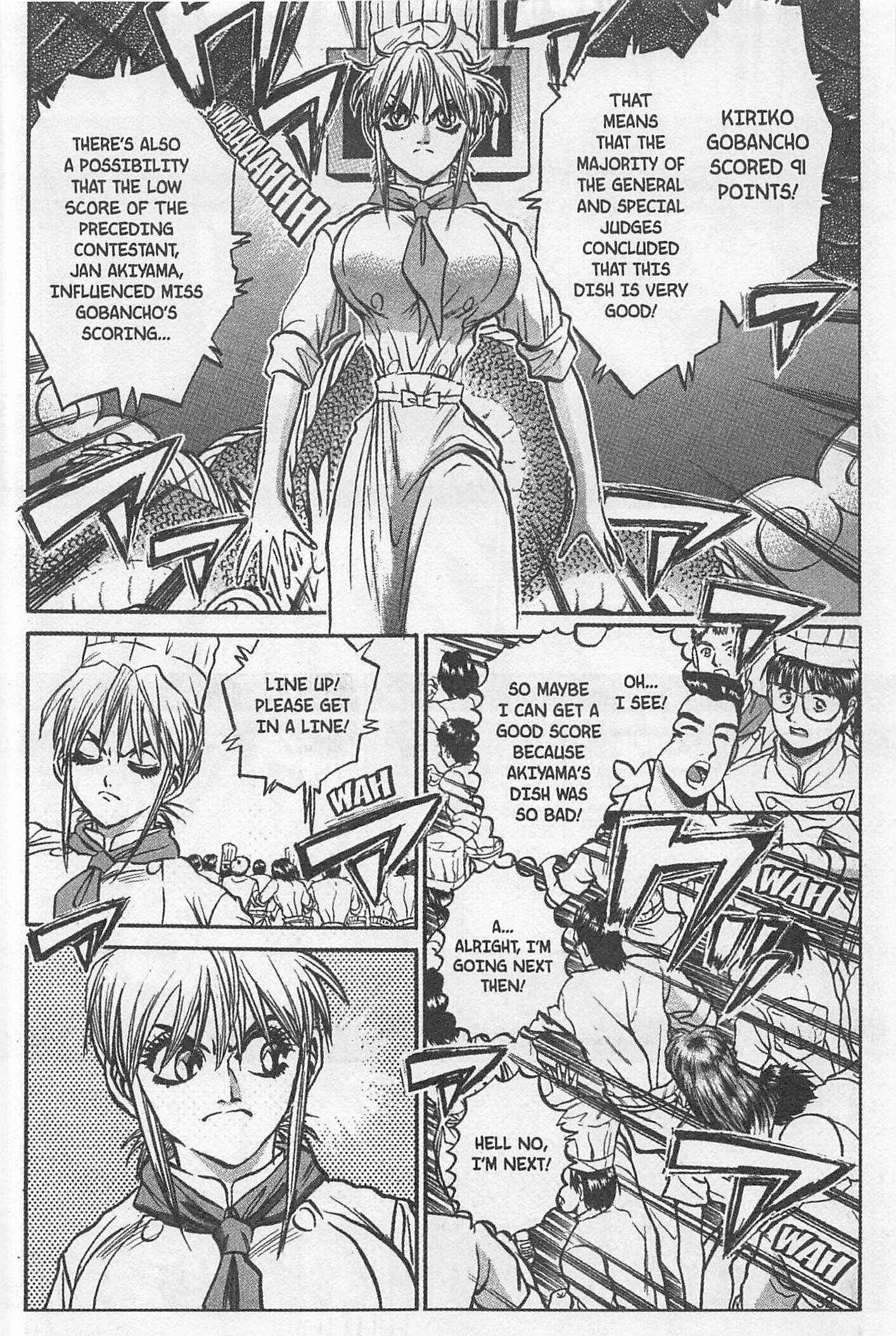 Page 6 Chapter 147 Iron Wok Jan!
