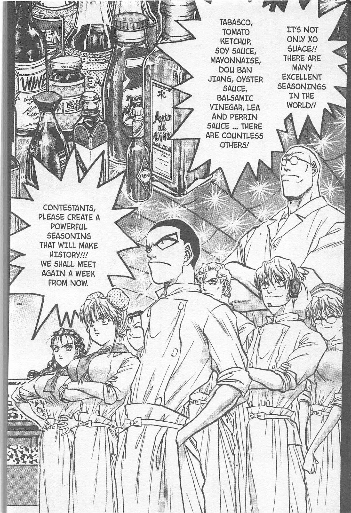 Page 10 Chapter 165 Iron Wok Jan!