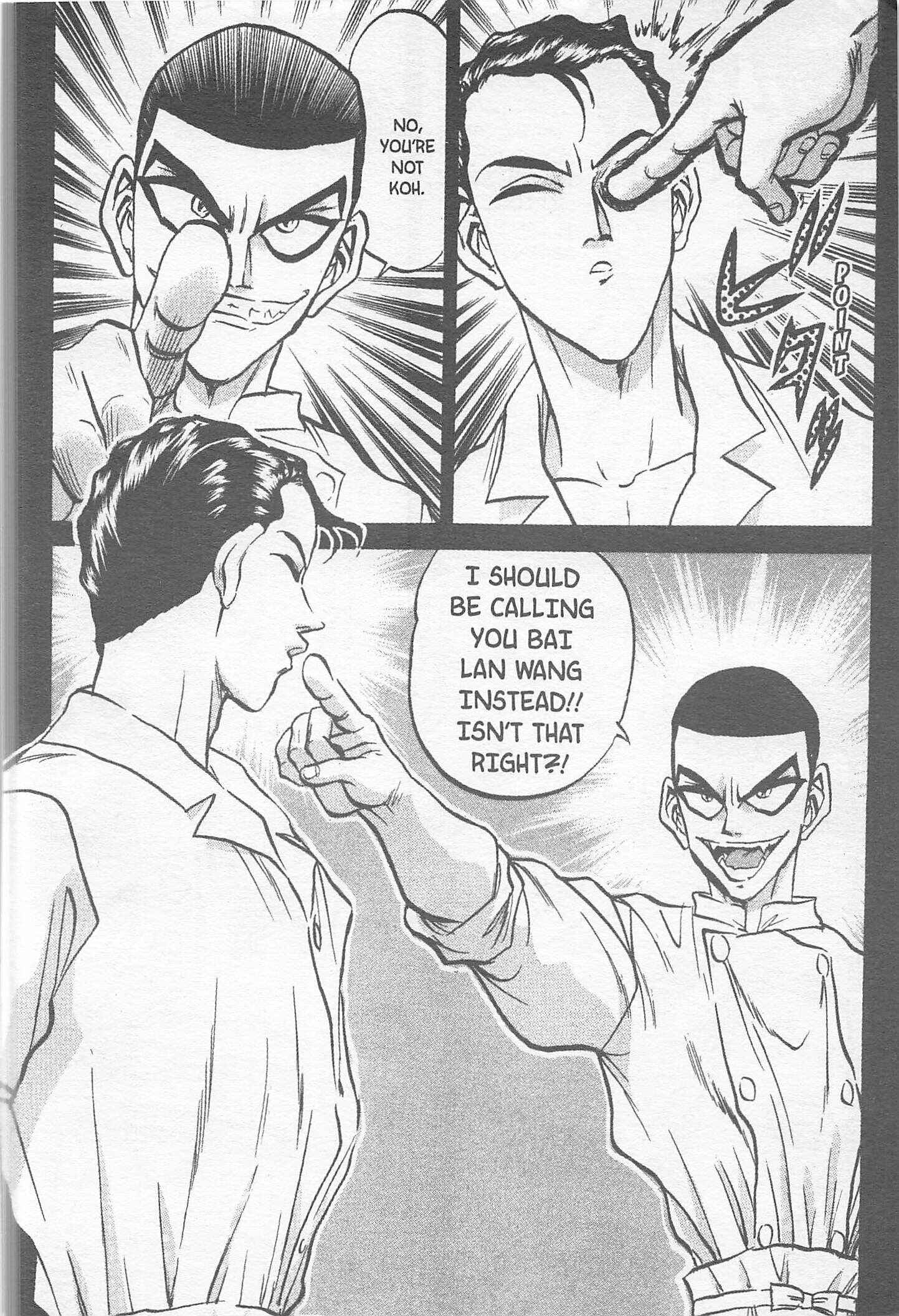 Page 14 Chapter 165 Iron Wok Jan!
