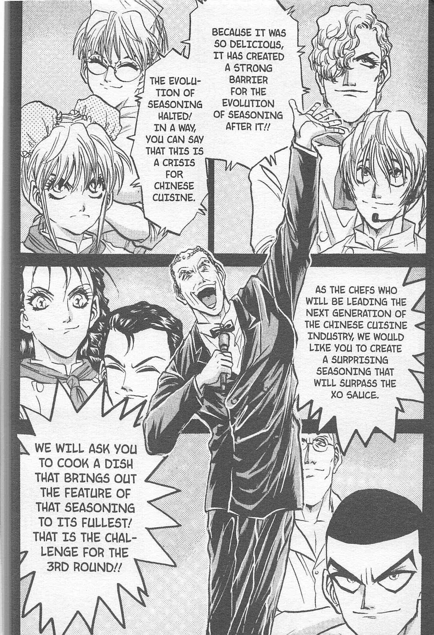 Page 8 Chapter 165 Iron Wok Jan!