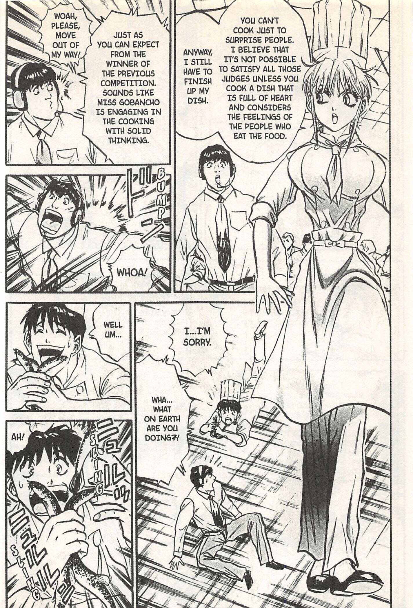 Page 10 Chapter 143 Iron Wok Jan!