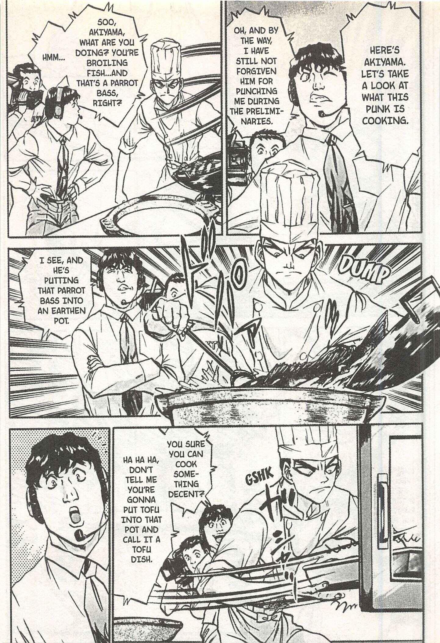 Page 17 Chapter 143 Iron Wok Jan!