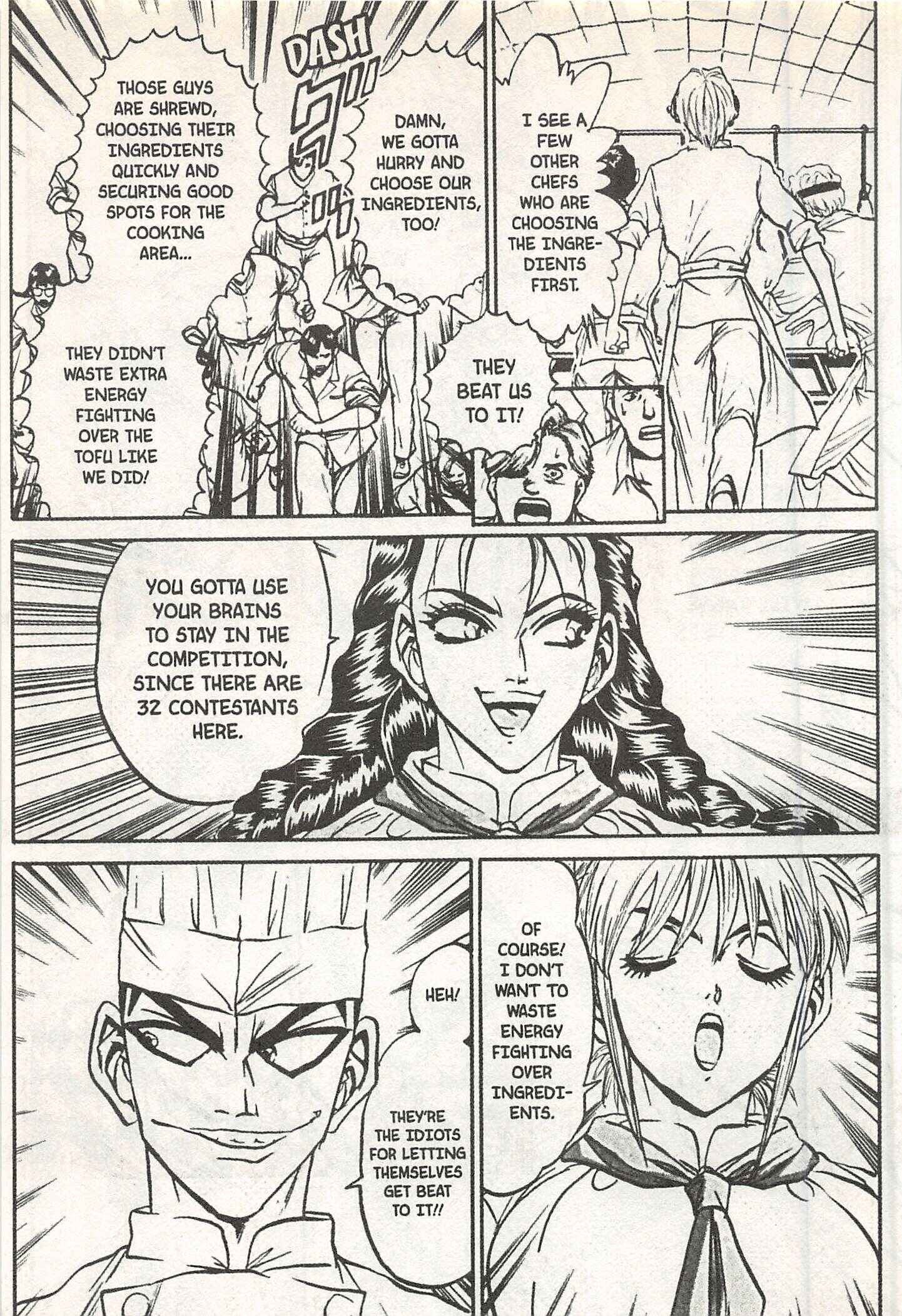 Page 3 Chapter 143 Iron Wok Jan!