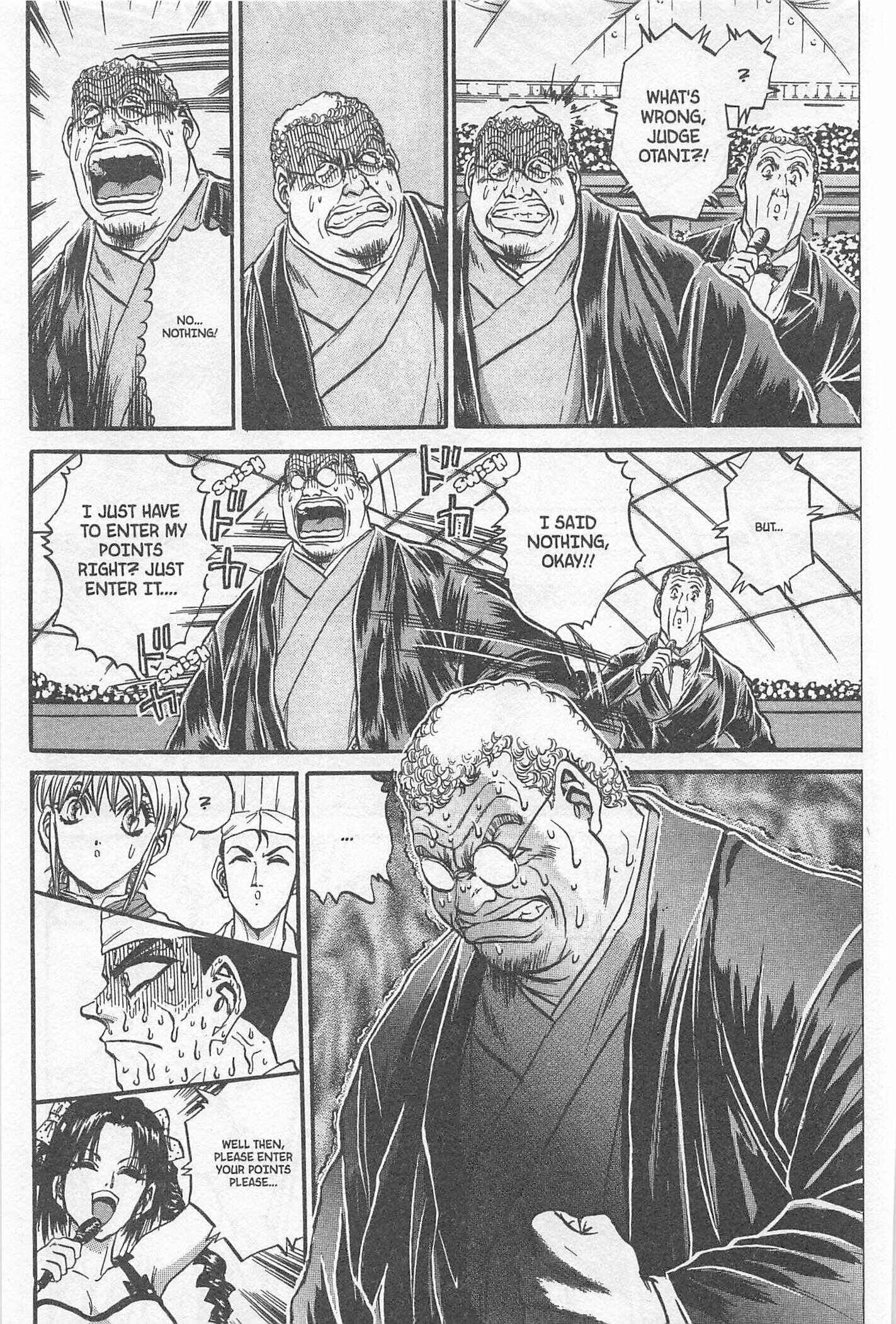 Page 10 Chapter 201 Iron Wok Jan!