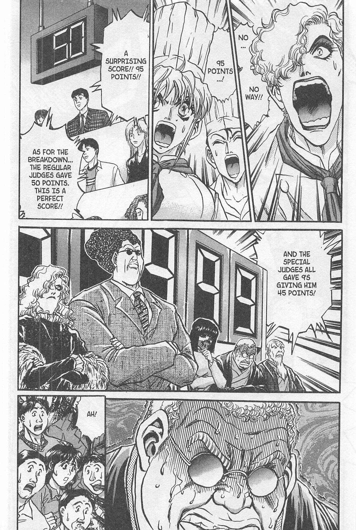 Page 13 Chapter 201 Iron Wok Jan!