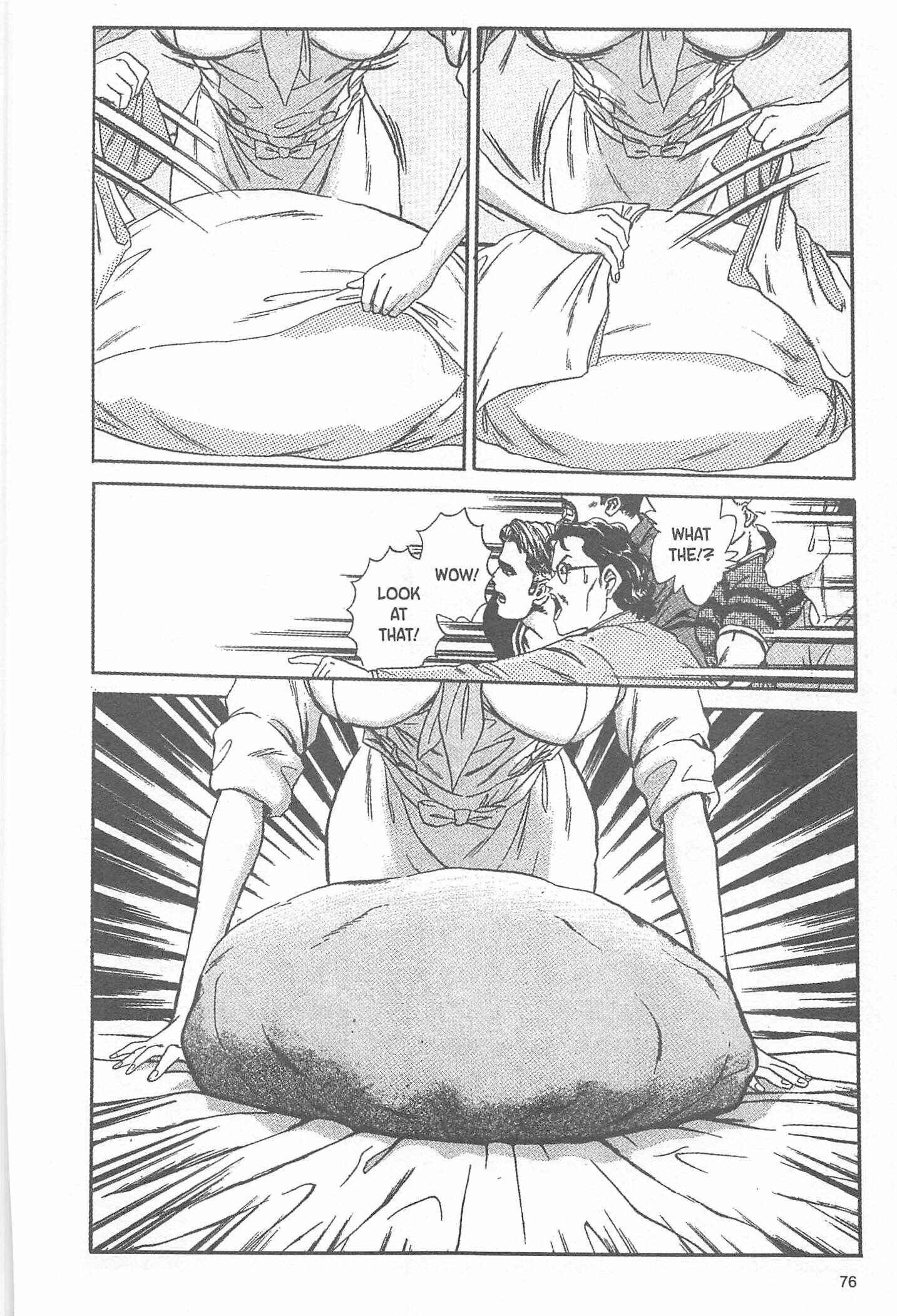 Page 10 Chapter 29 Iron Wok Jan!