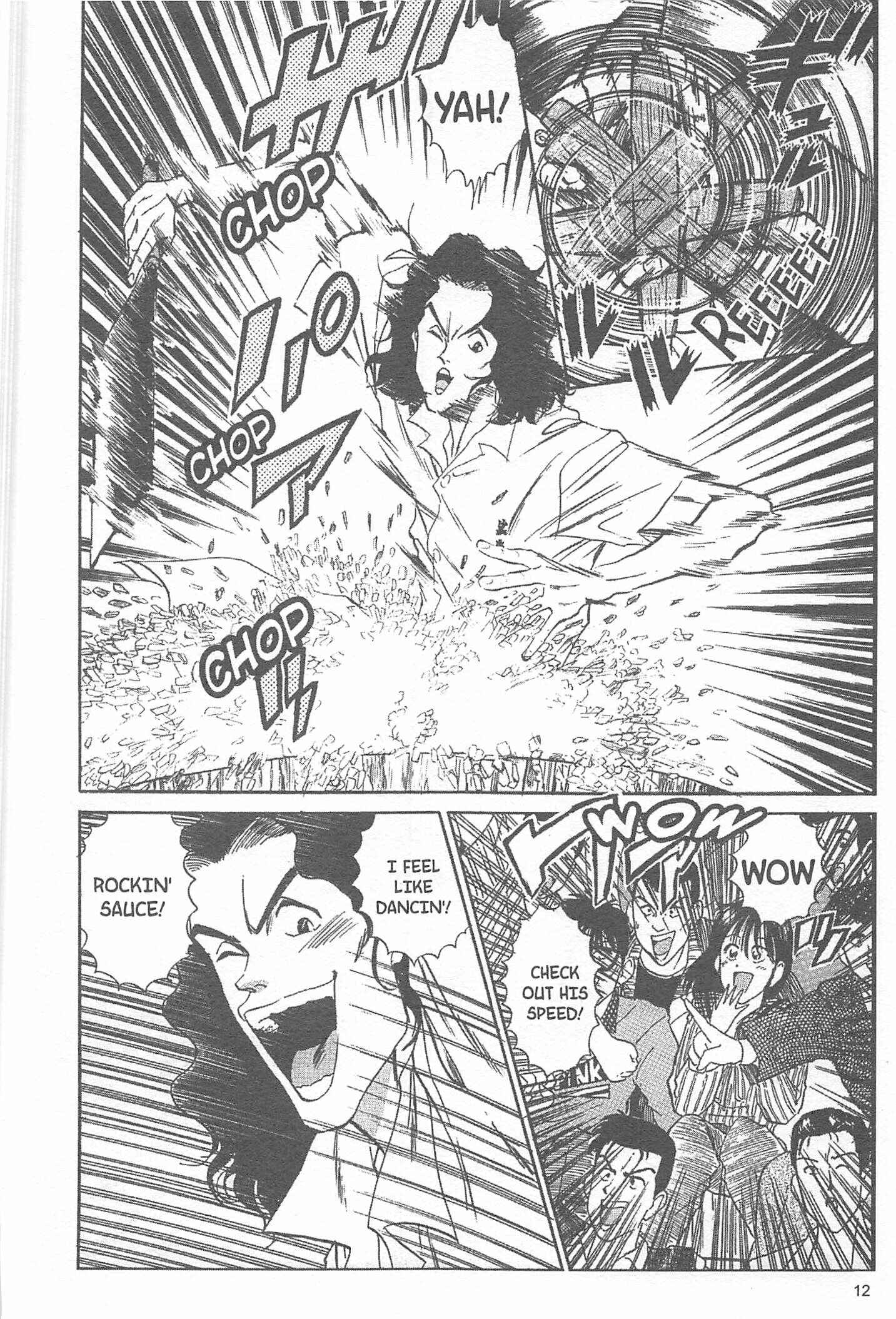 Page 12 Chapter 17 Iron Wok Jan!