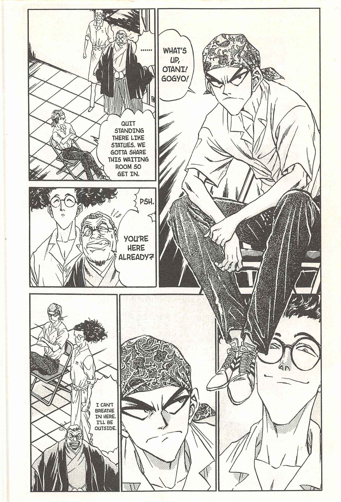 Page 4 Chapter 68 Iron Wok Jan!