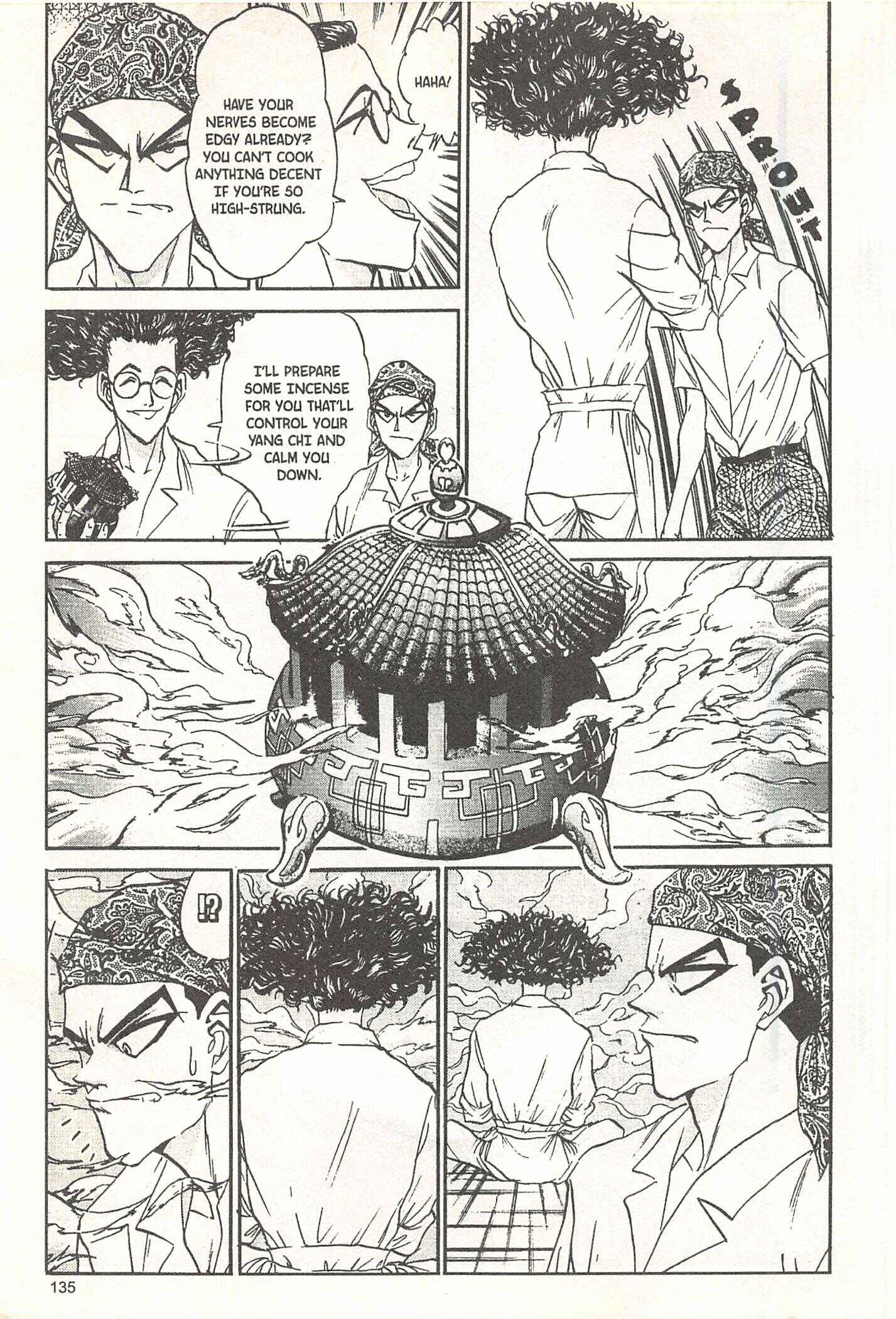 Page 7 Chapter 68 Iron Wok Jan!