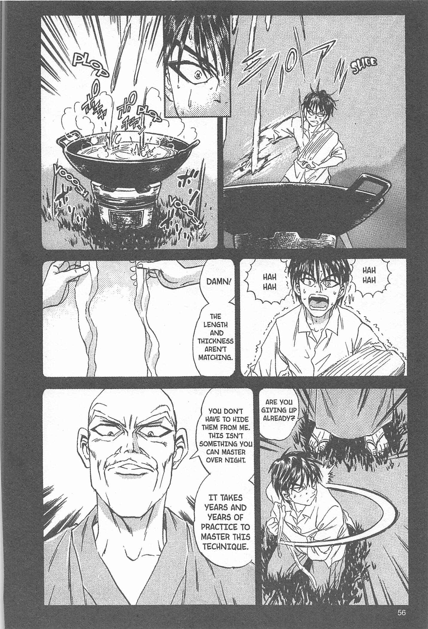 Page 10 Chapter 28 Iron Wok Jan!