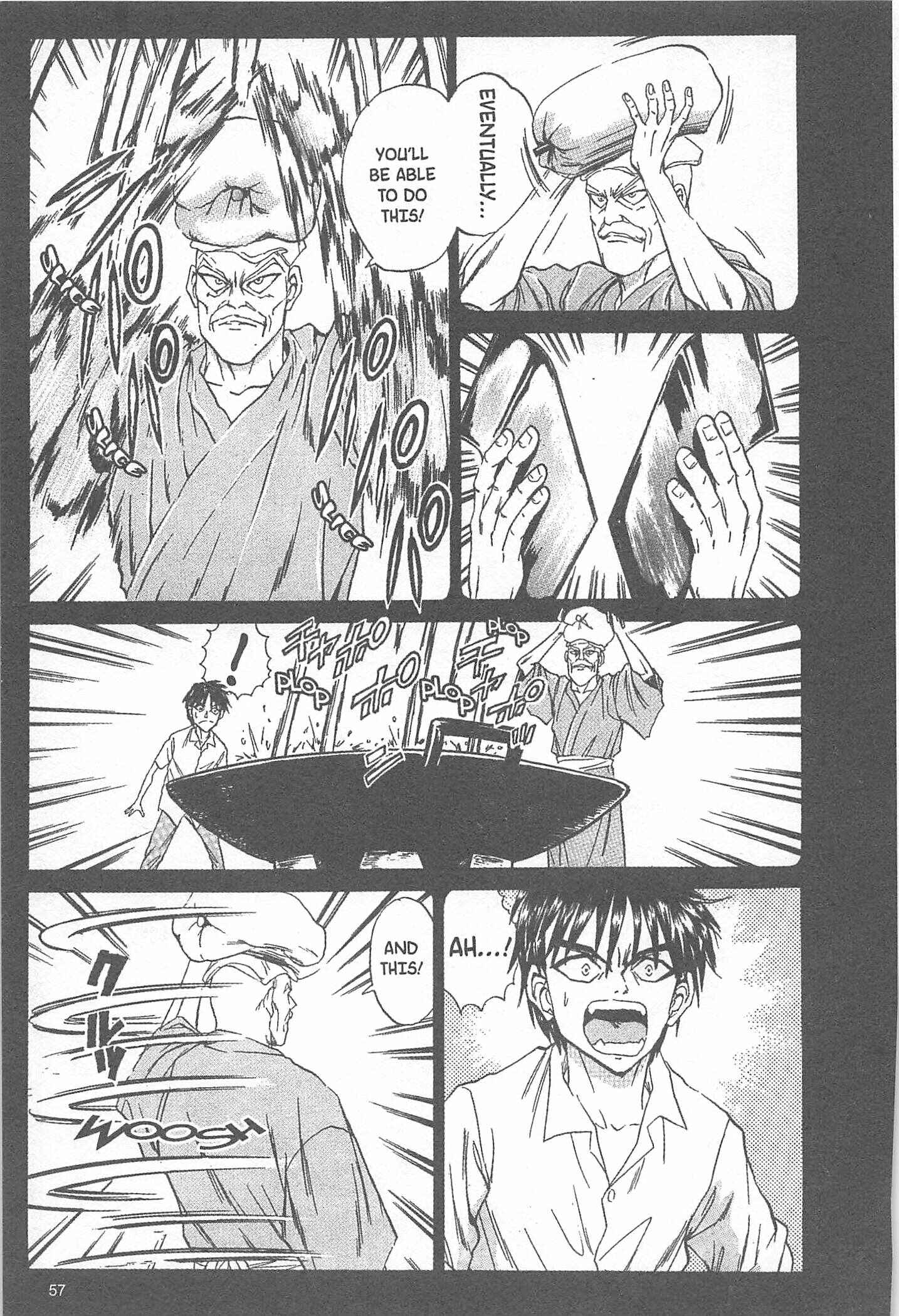 Page 11 Chapter 28 Iron Wok Jan!