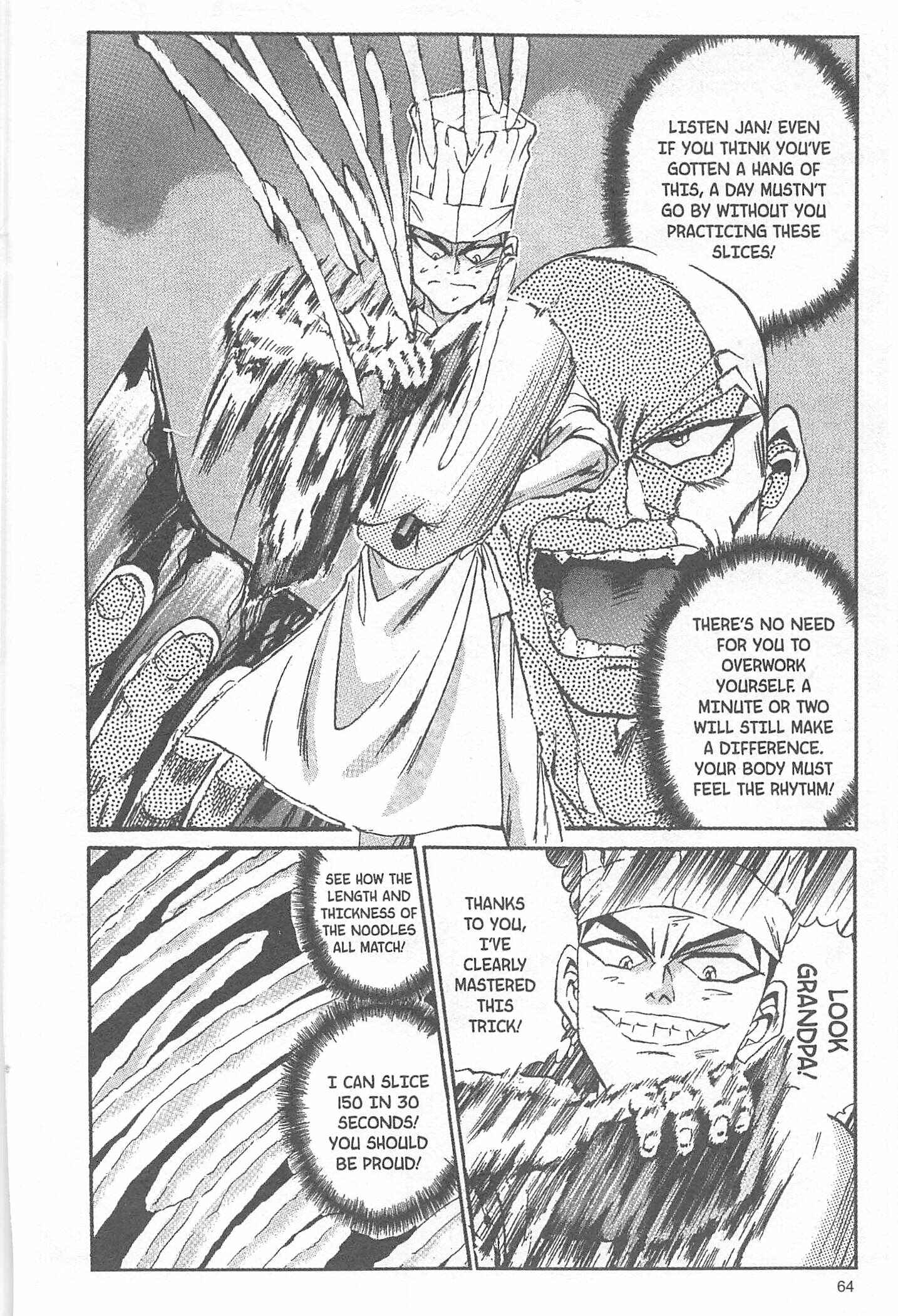 Page 18 Chapter 28 Iron Wok Jan!