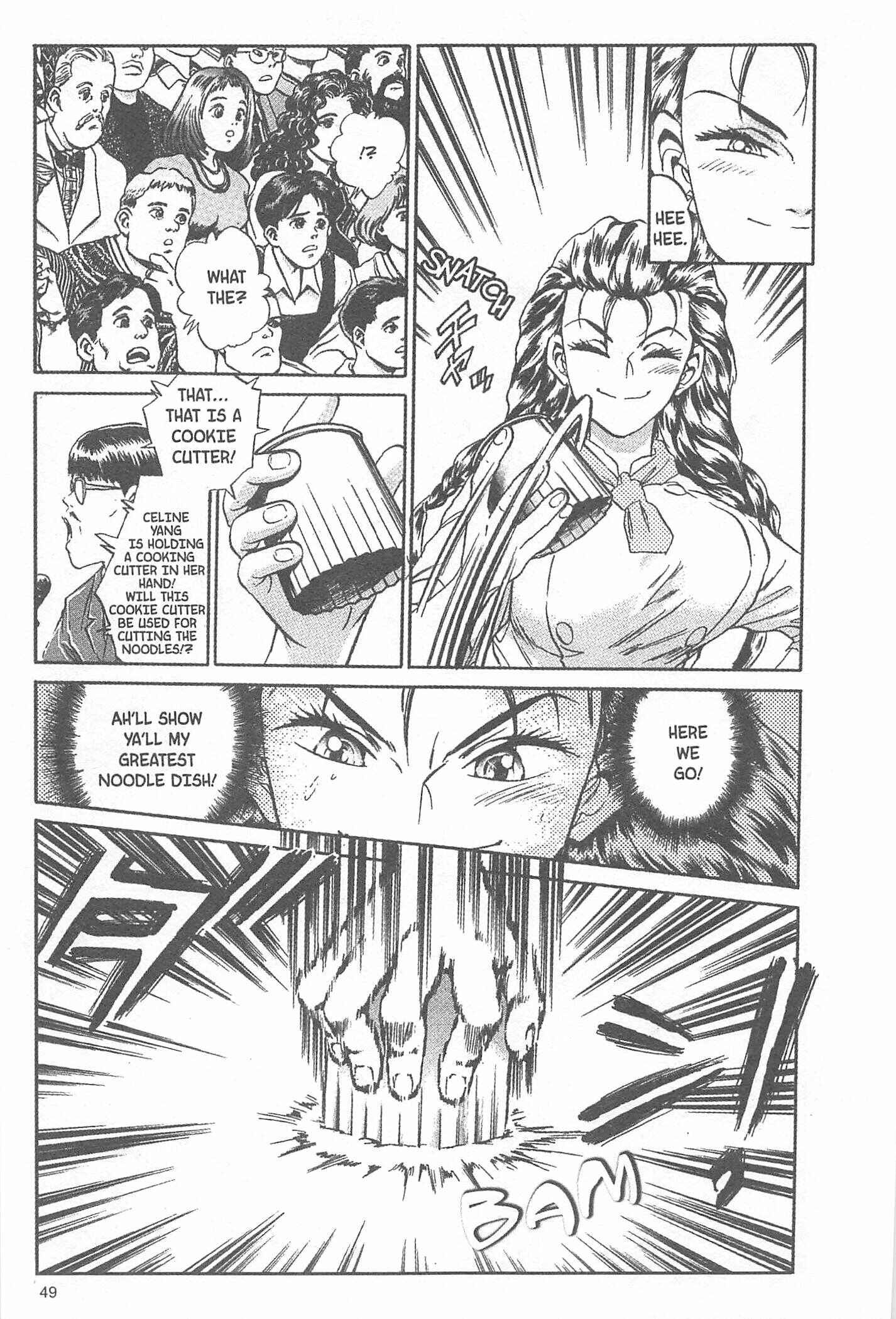 Page 3 Chapter 28 Iron Wok Jan!