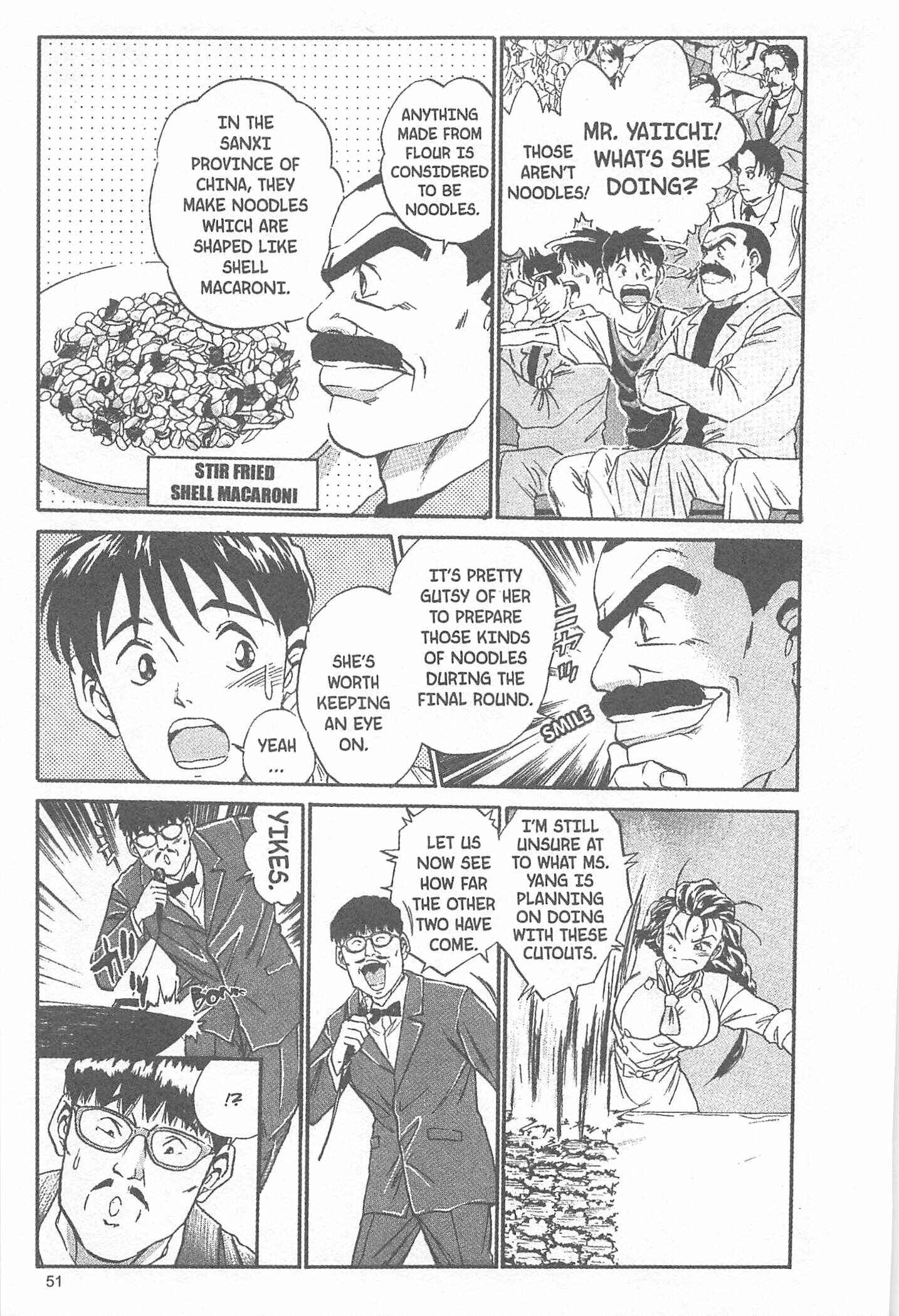 Page 5 Chapter 28 Iron Wok Jan!
