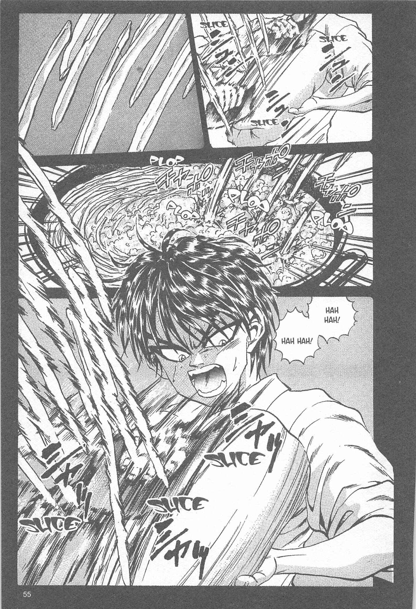 Page 9 Chapter 28 Iron Wok Jan!