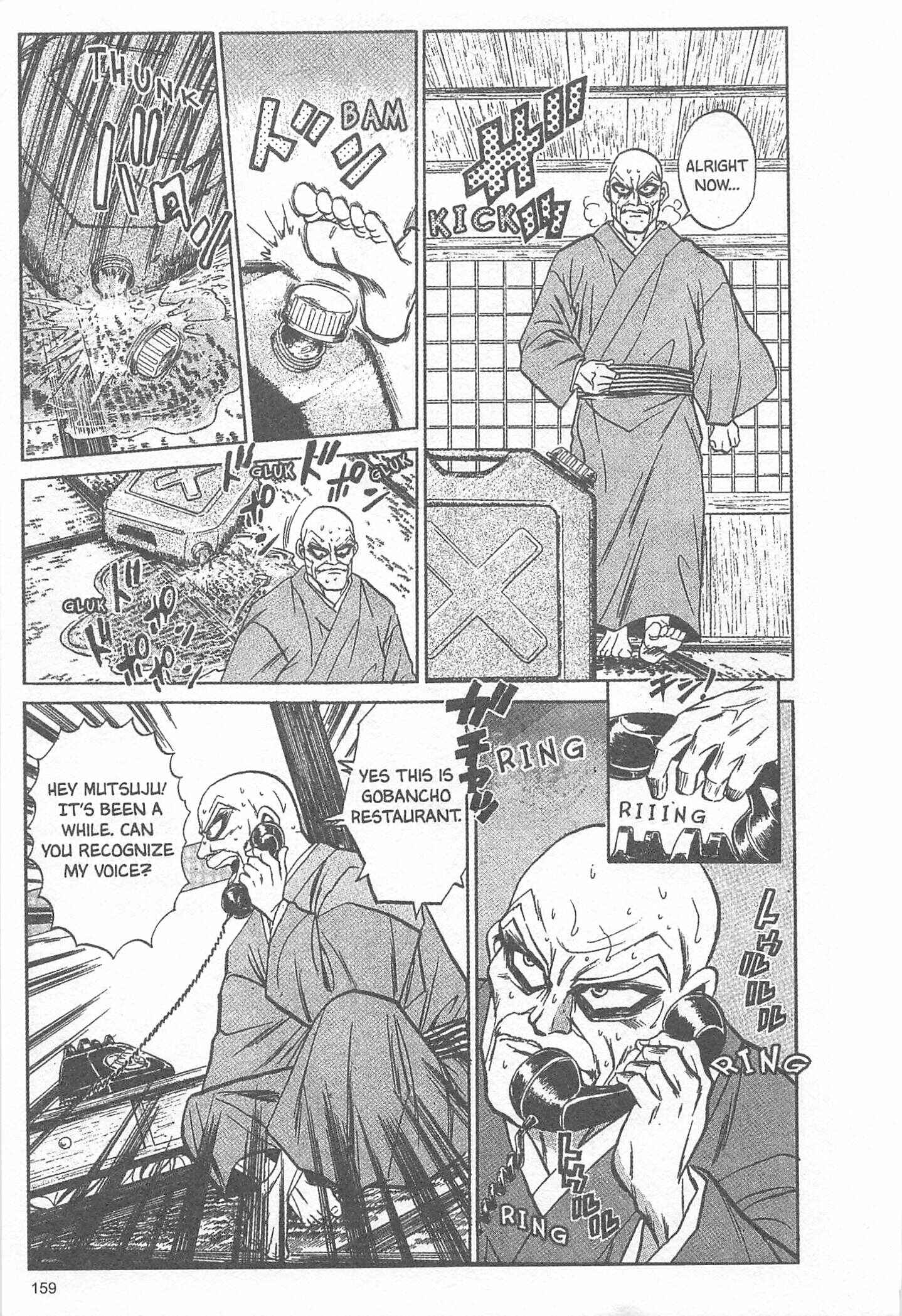 Page 17 Chapter 6 Iron Wok Jan!