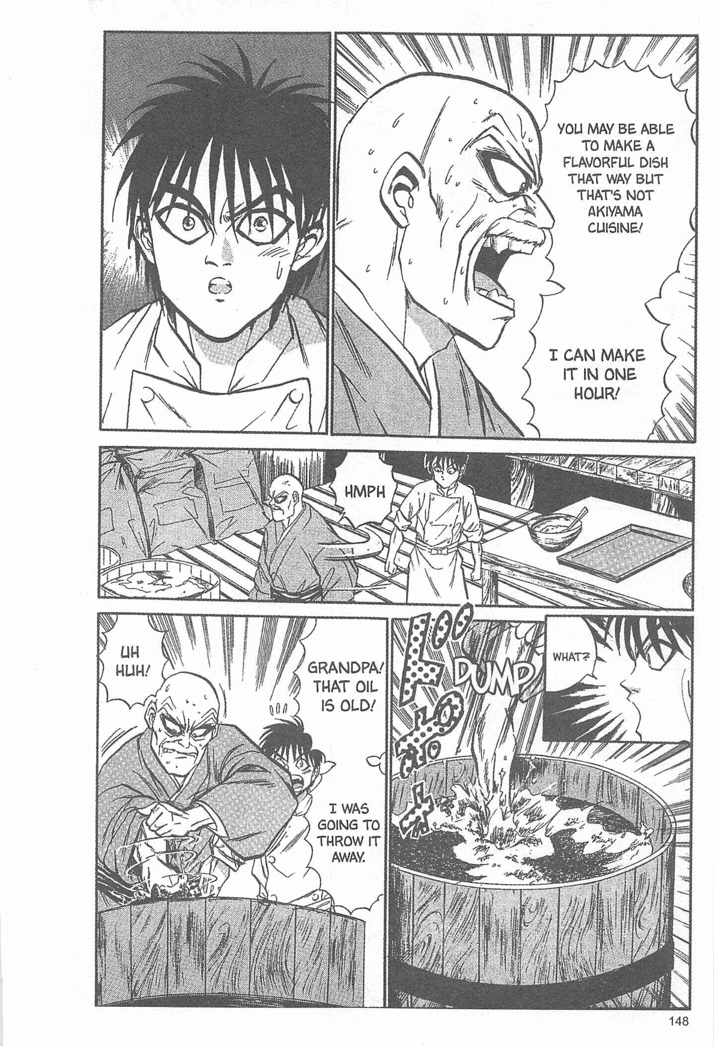 Page 6 Chapter 6 Iron Wok Jan!