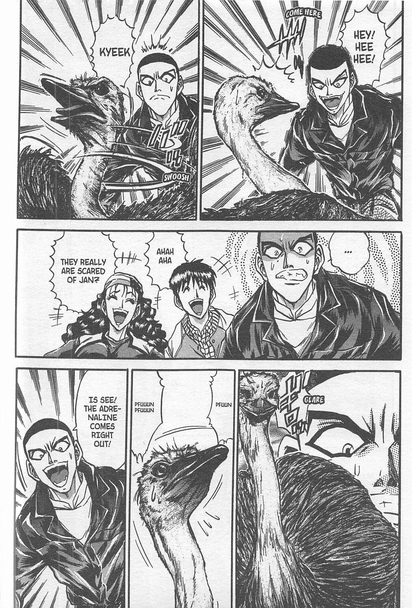Page 10 Chapter 213 Iron Wok Jan!