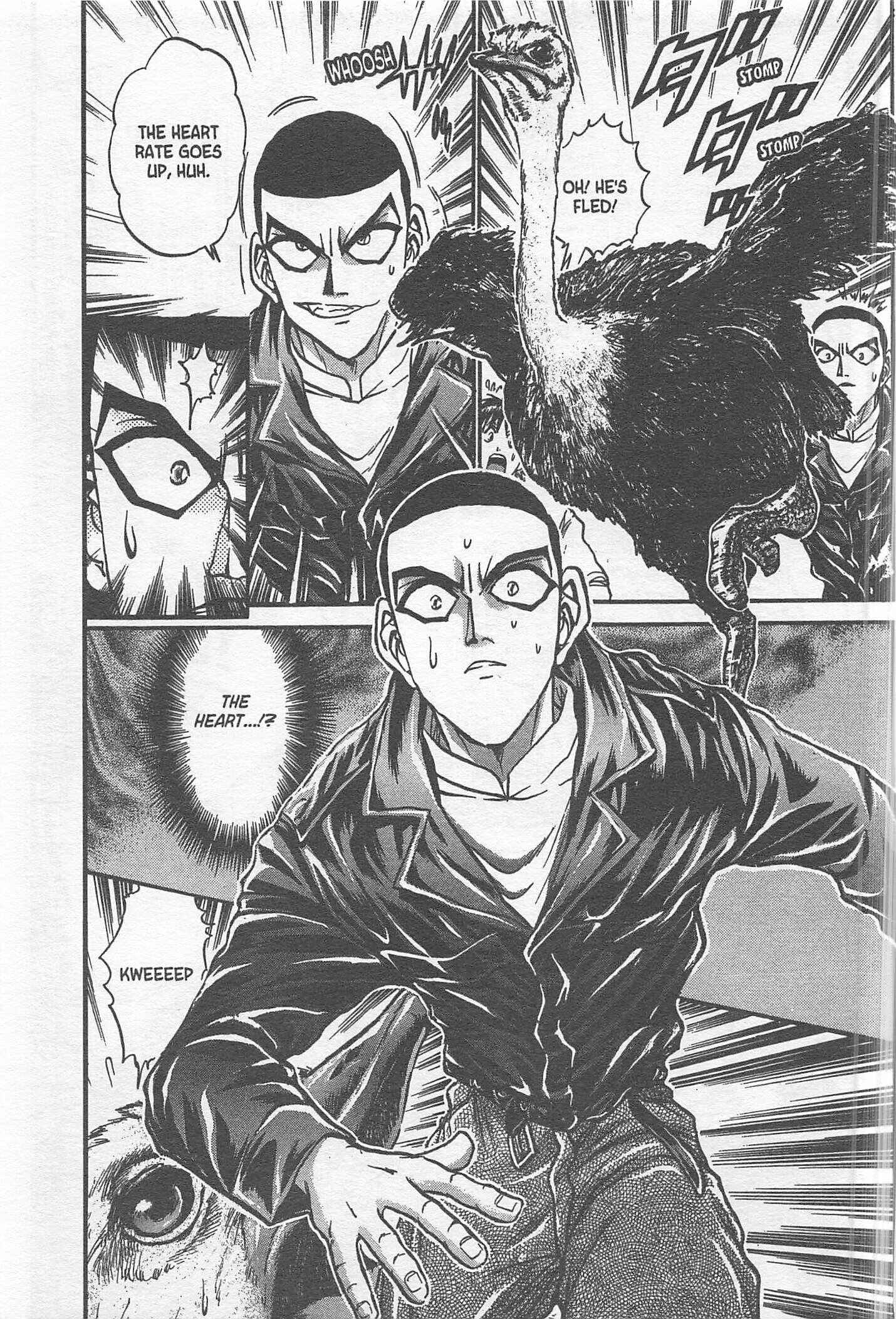 Page 11 Chapter 213 Iron Wok Jan!