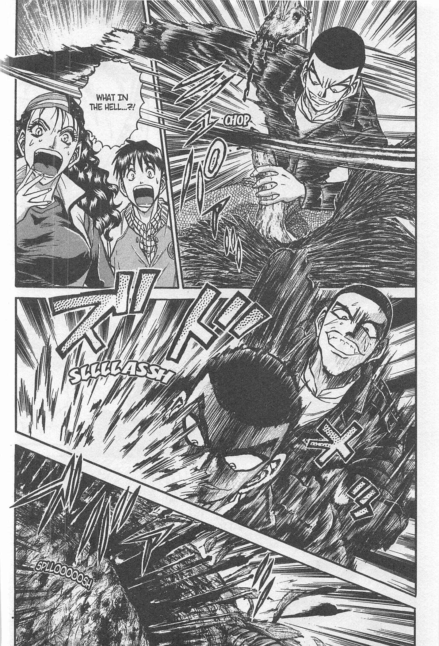 Page 16 Chapter 213 Iron Wok Jan!