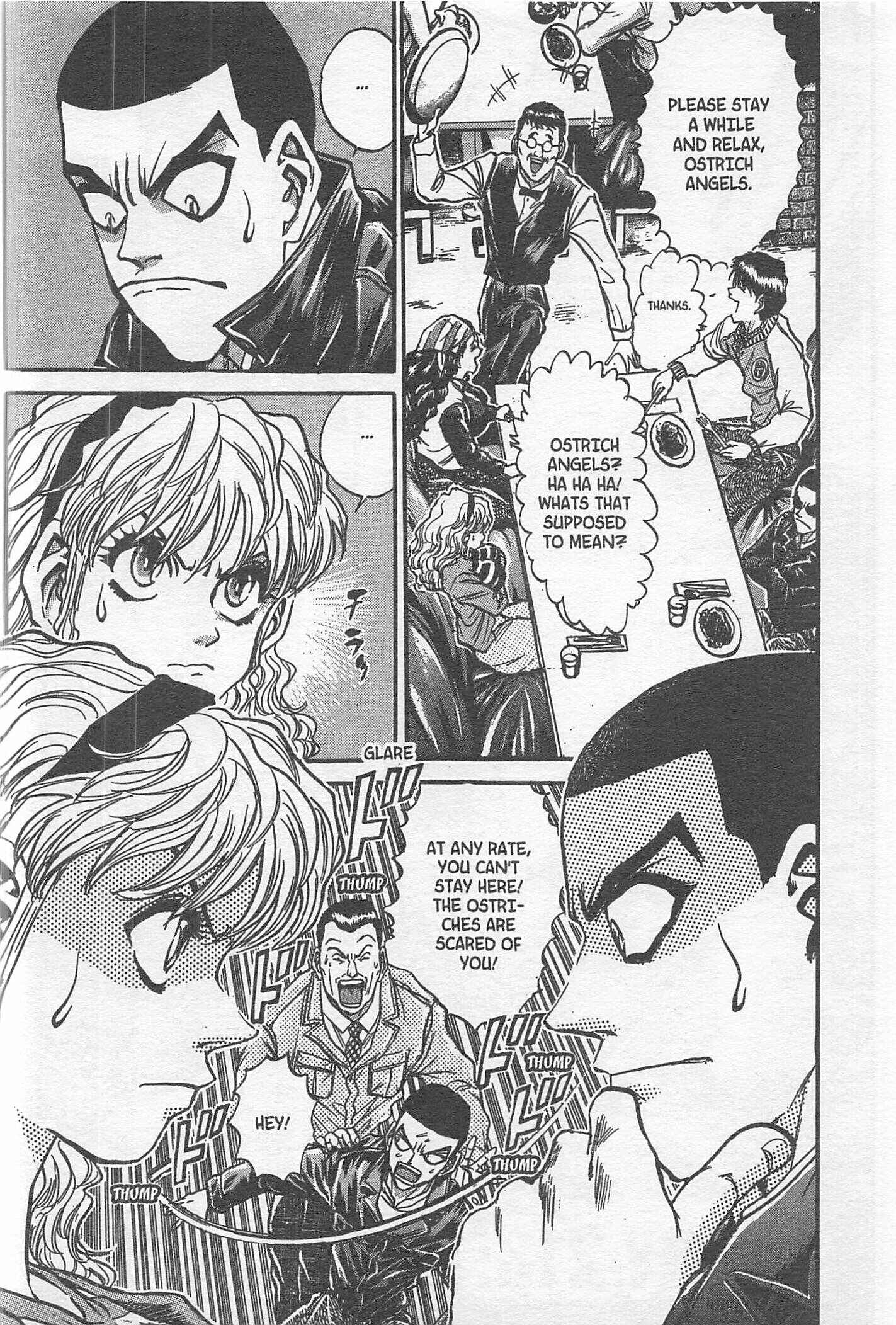 Page 2 Chapter 213 Iron Wok Jan!