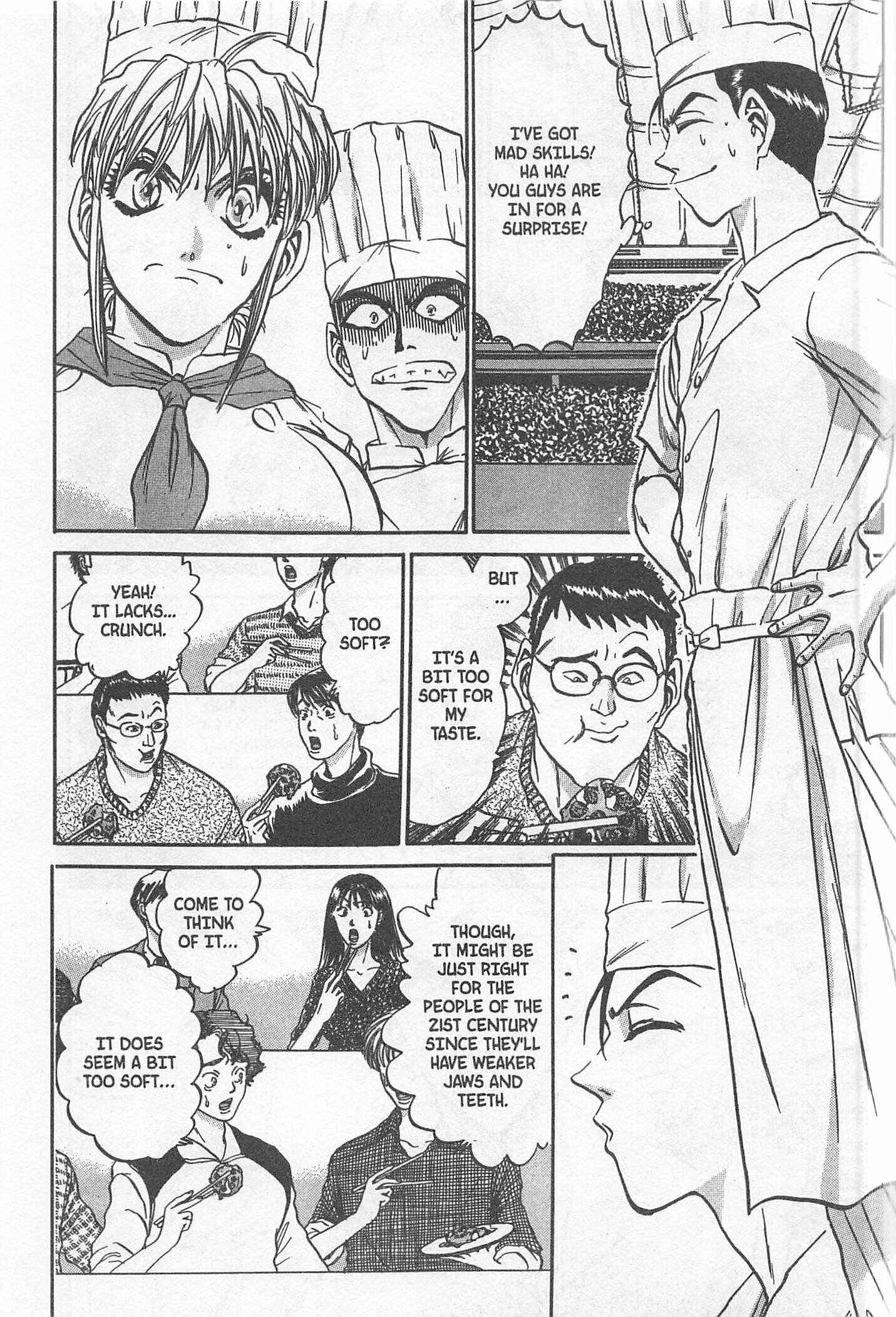 Page 4 Chapter 236 Iron Wok Jan!
