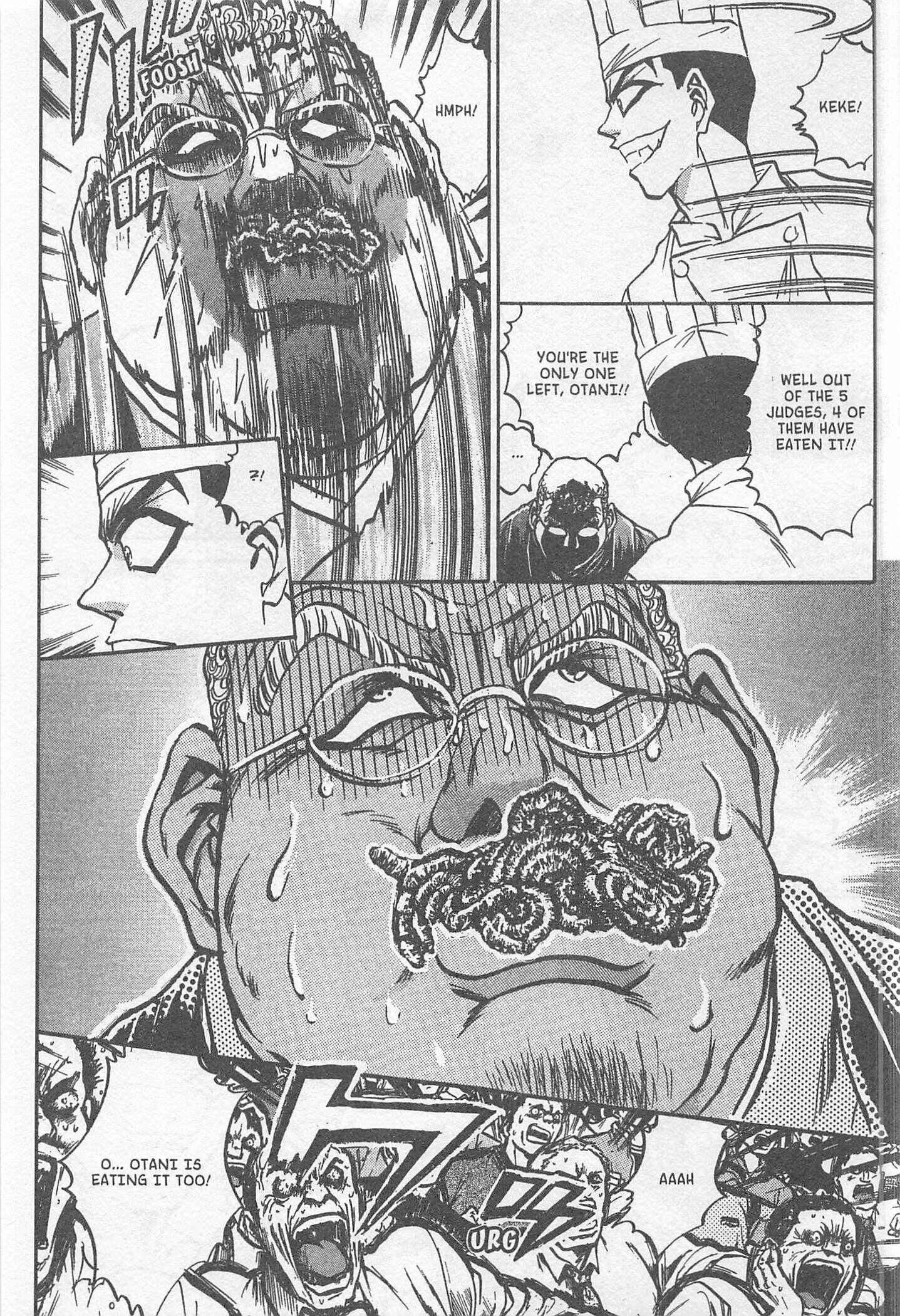 Page 17 Chapter 221 Iron Wok Jan!