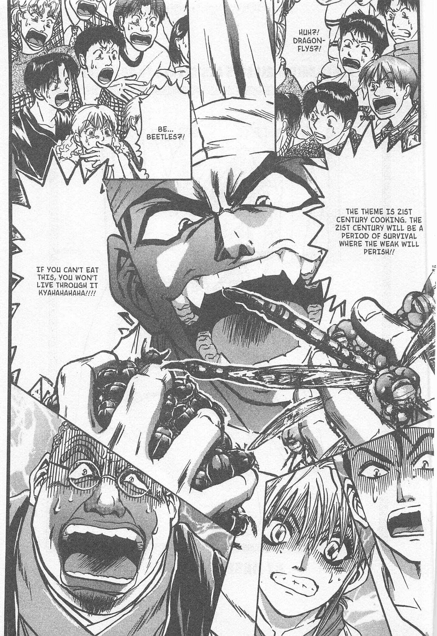 Page 21 Chapter 221 Iron Wok Jan!