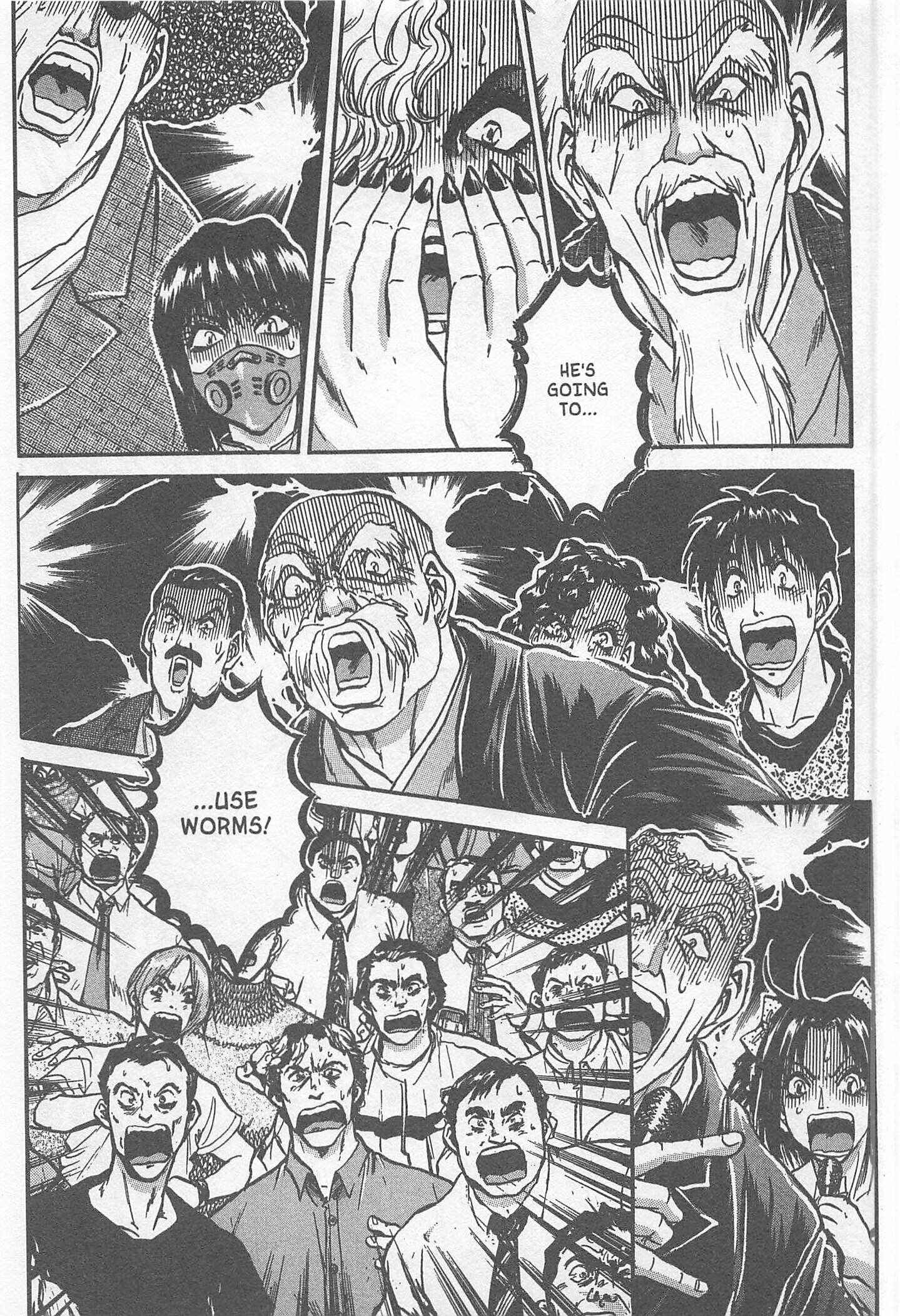 Page 3 Chapter 221 Iron Wok Jan!