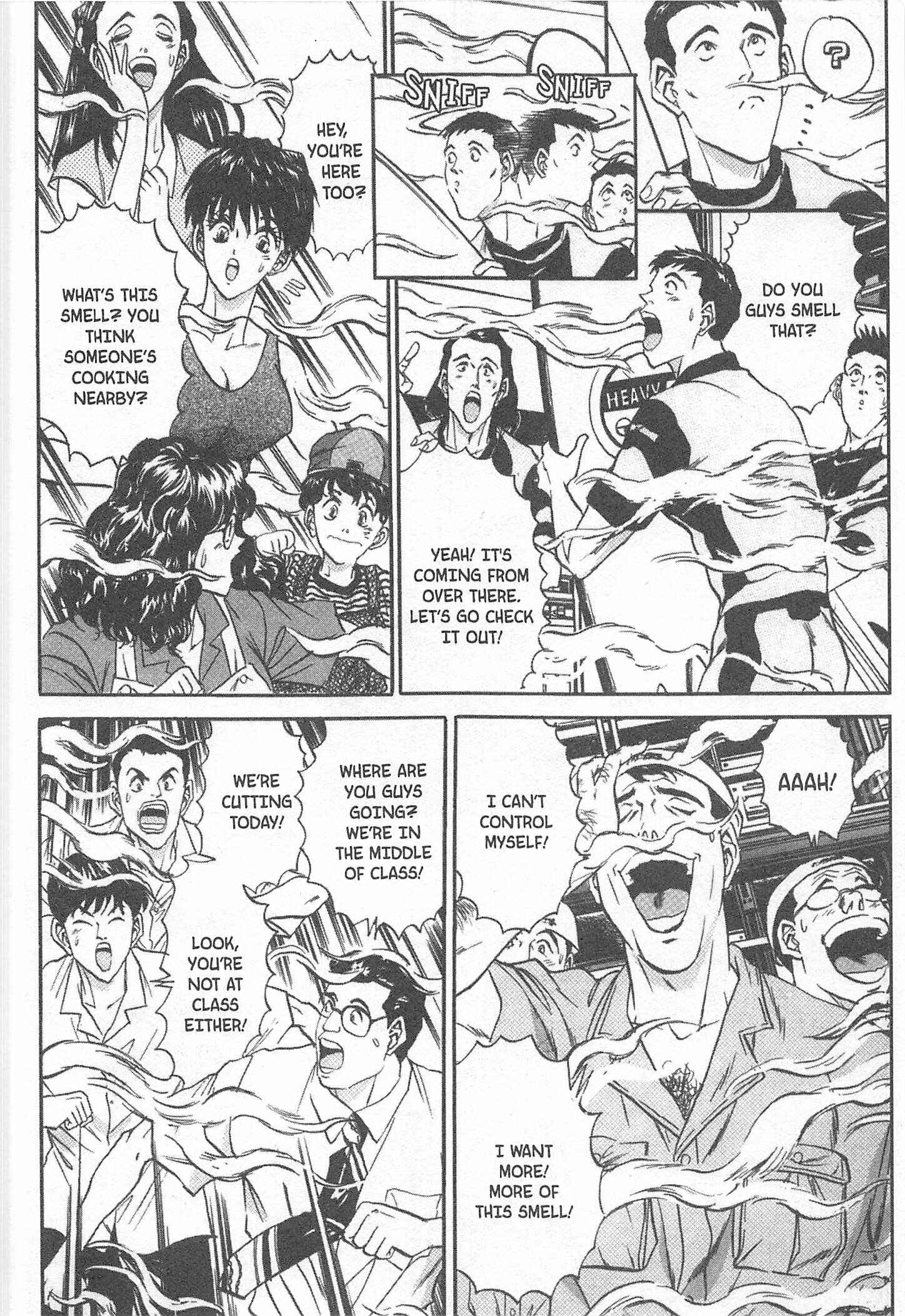 Page 14 Chapter 71 Iron Wok Jan!