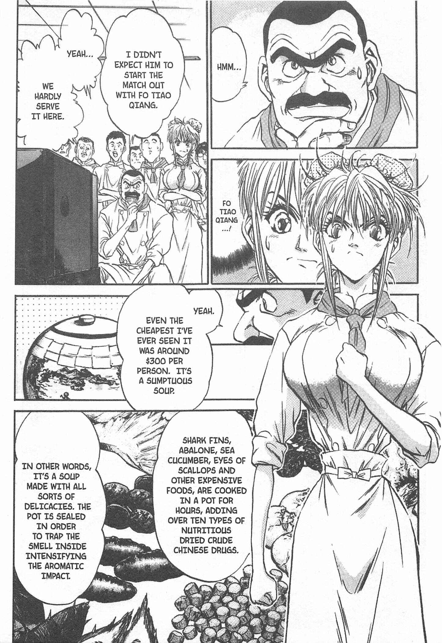 Page 9 Chapter 71 Iron Wok Jan!