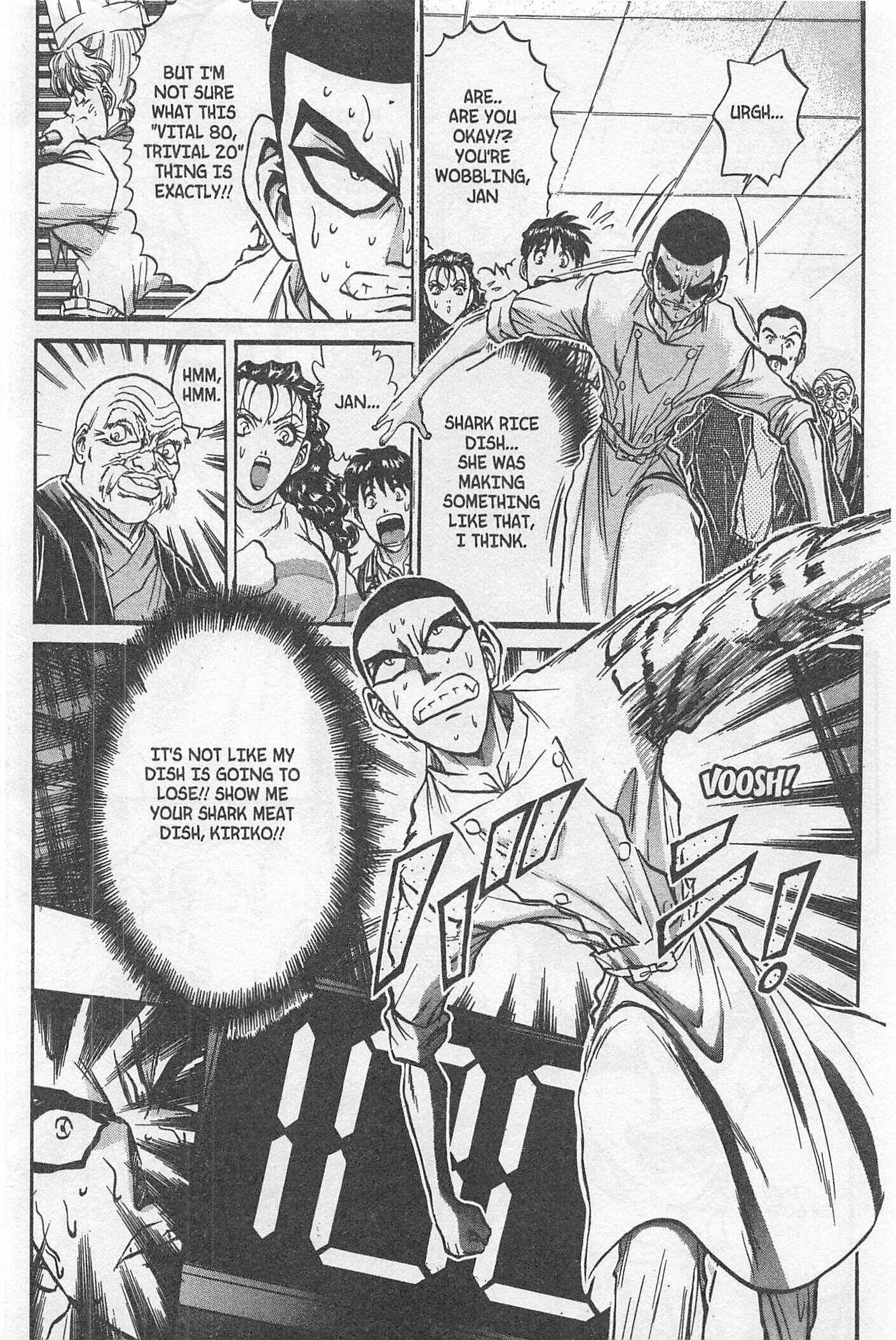 Page 13 Chapter 202 Iron Wok Jan!