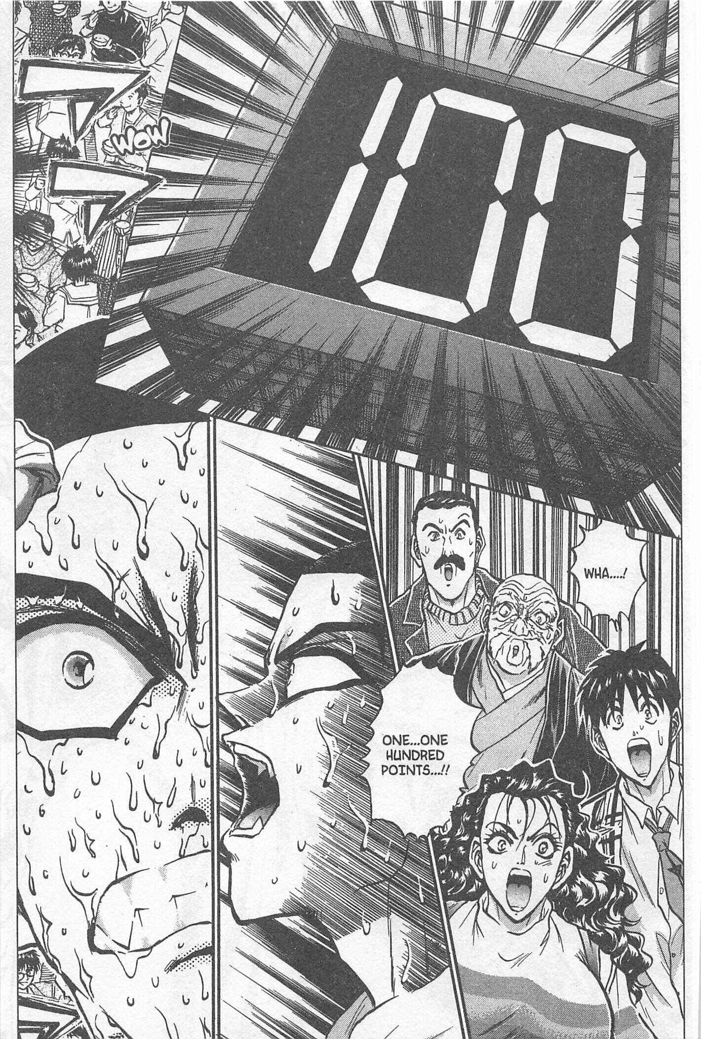 Page 14 Chapter 202 Iron Wok Jan!
