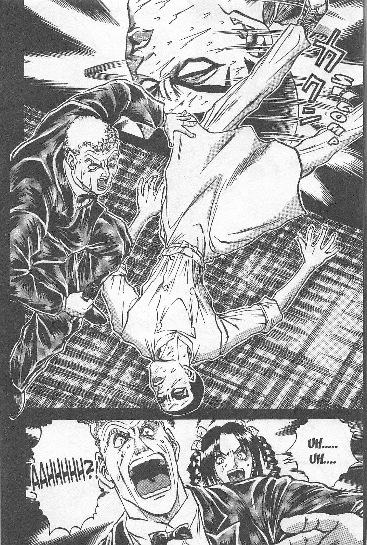 Page 6 Chapter 202 Iron Wok Jan!
