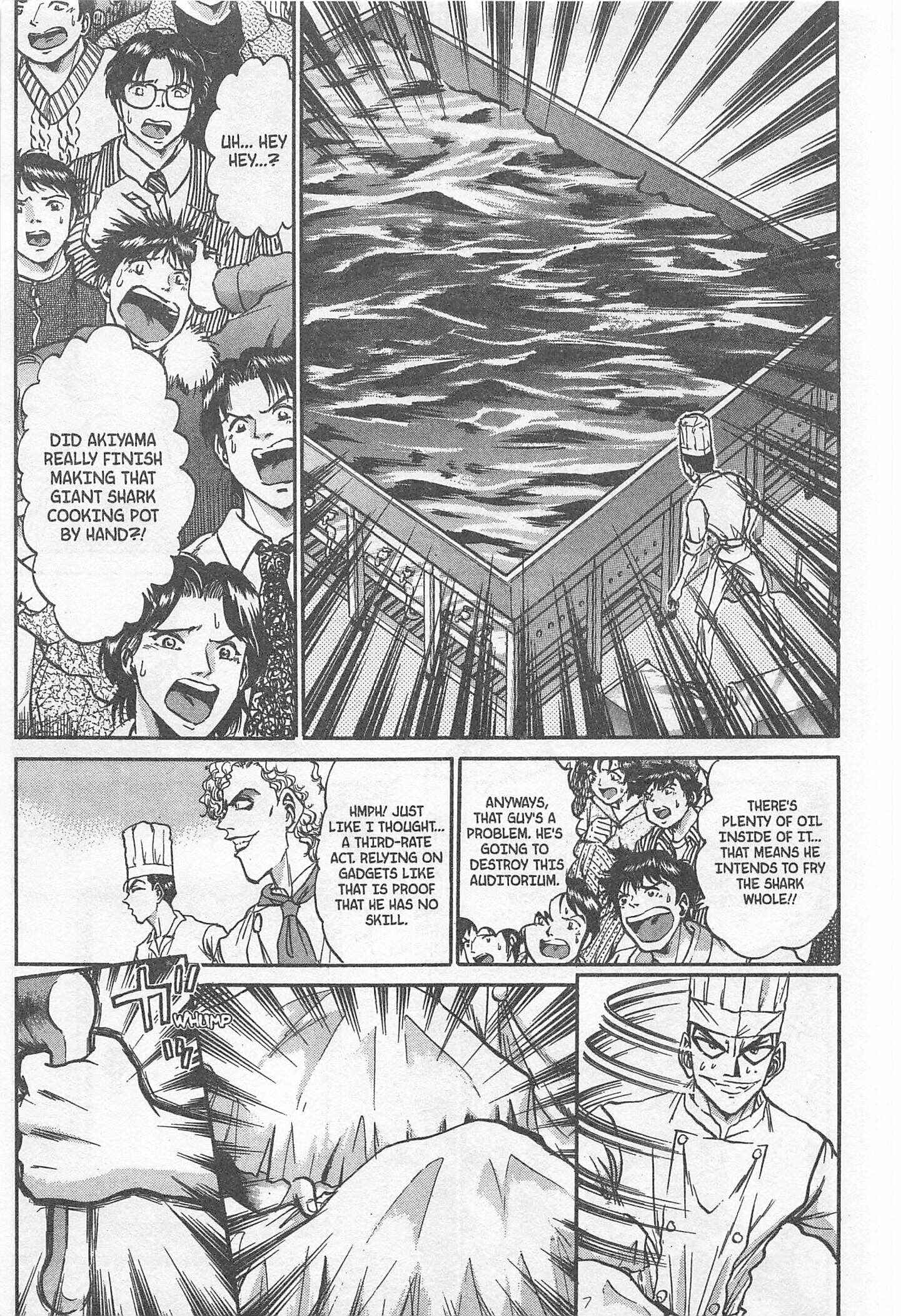 Page 11 Chapter 196 Iron Wok Jan!
