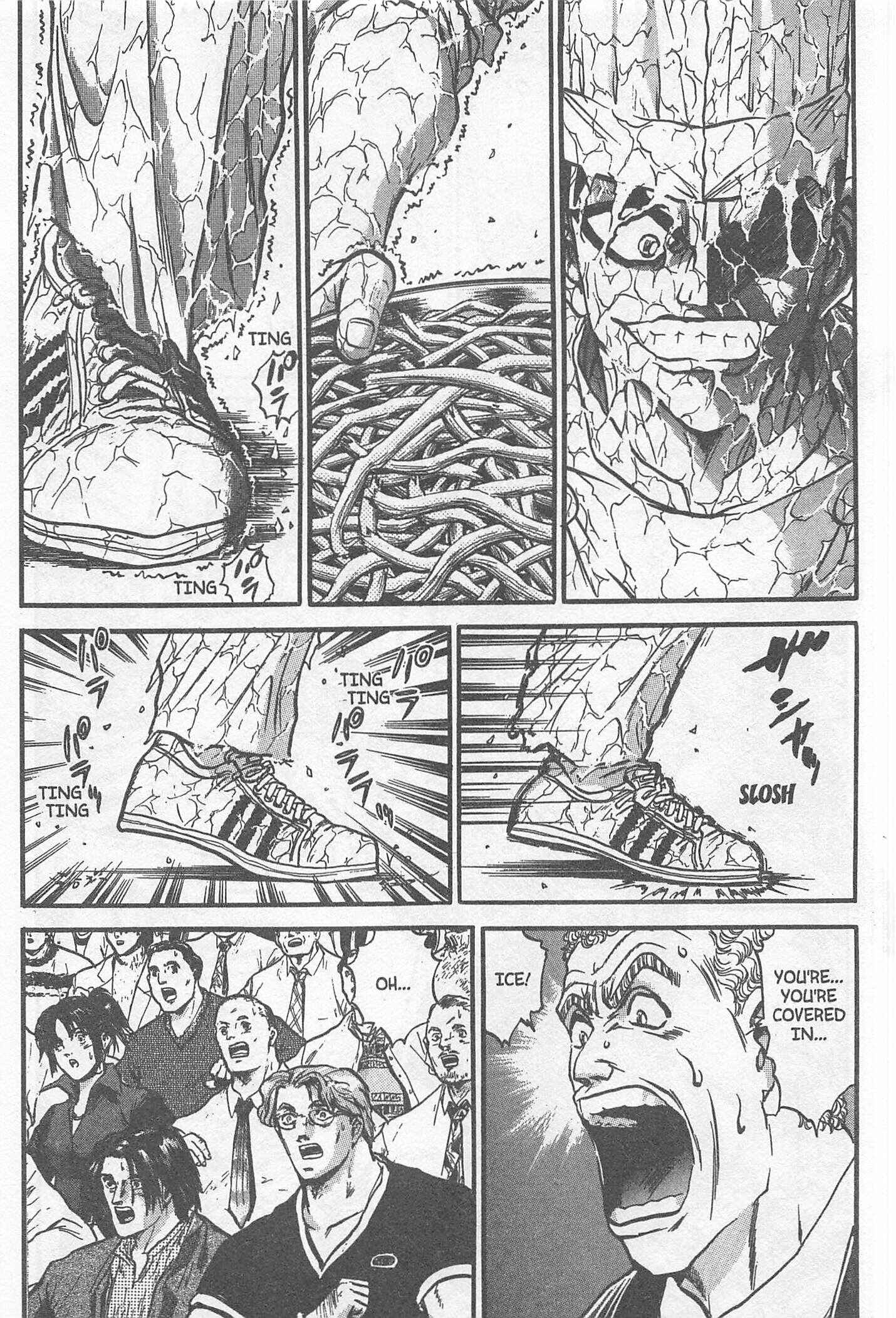 Page 21 Chapter 196 Iron Wok Jan!