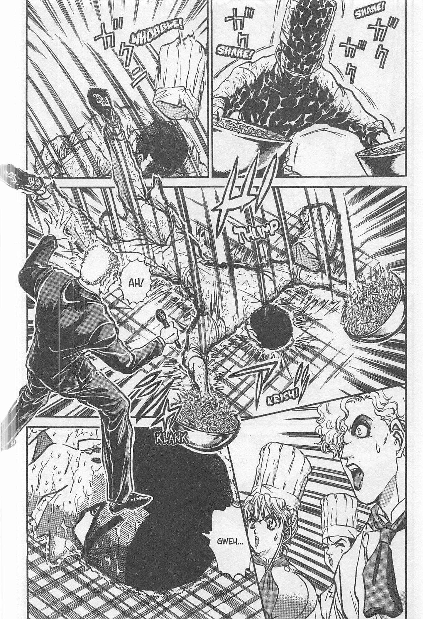 Page 22 Chapter 196 Iron Wok Jan!