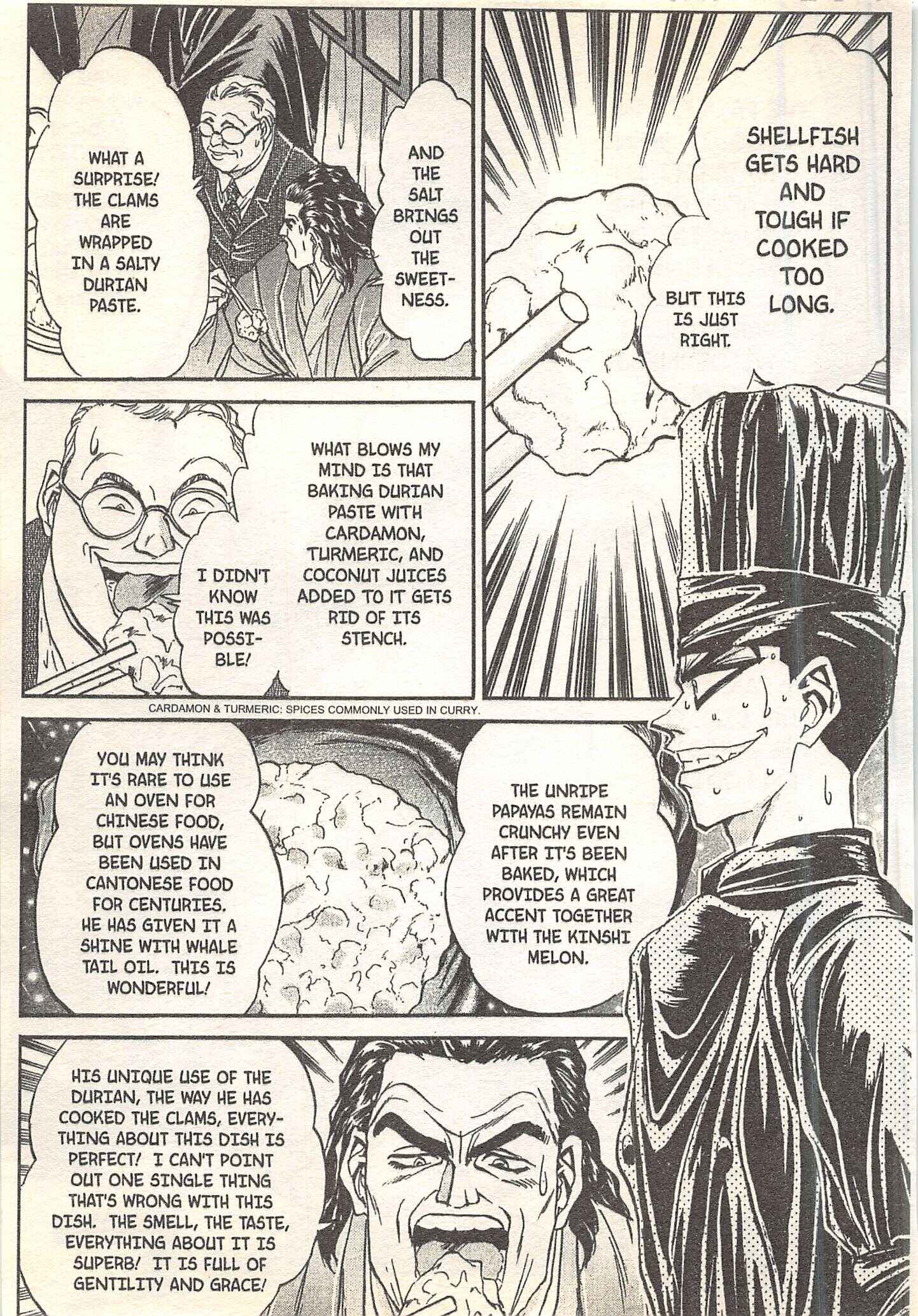 Page 15 Chapter 91 Iron Wok Jan!