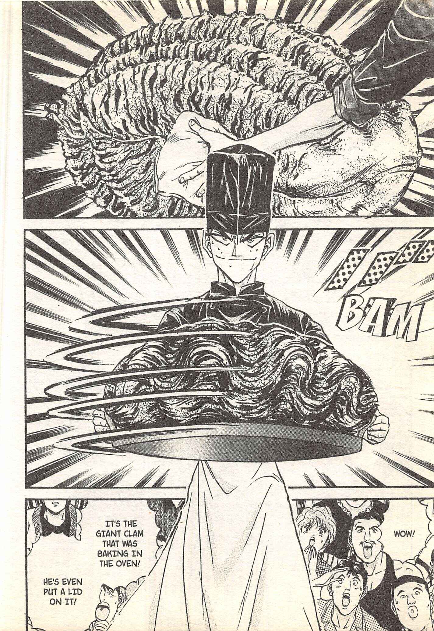 Page 6 Chapter 91 Iron Wok Jan!