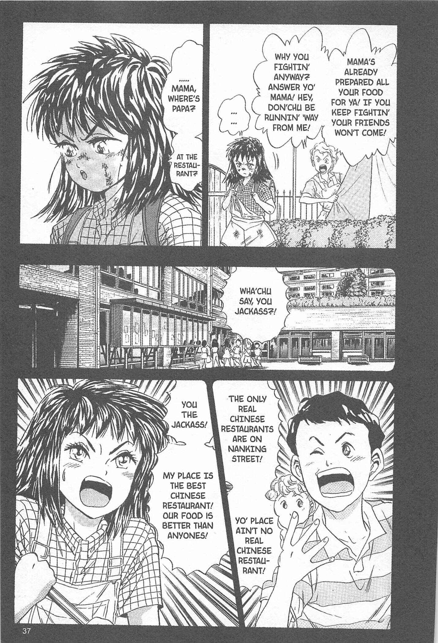 Page 11 Chapter 27 Iron Wok Jan!