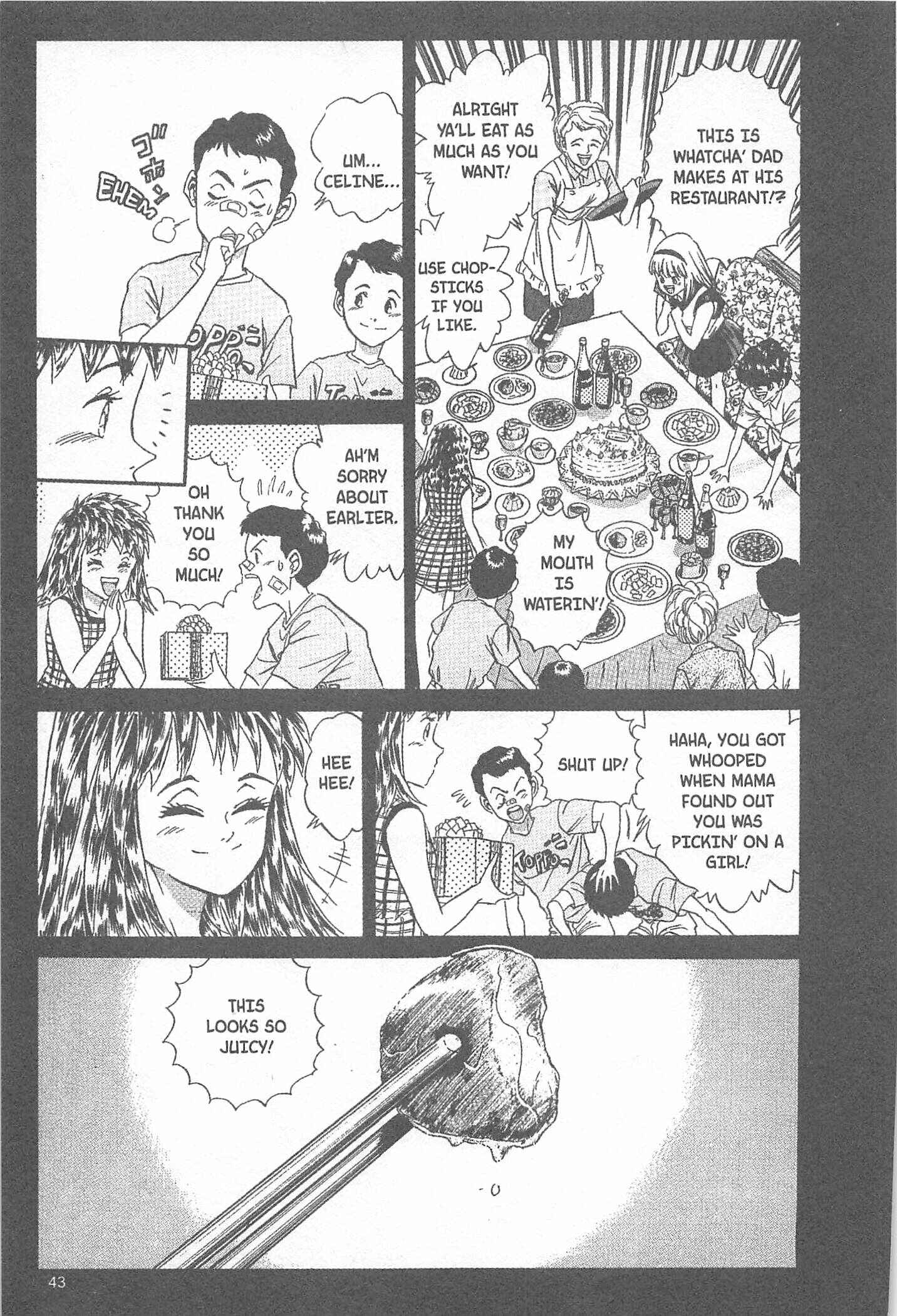 Page 17 Chapter 27 Iron Wok Jan!