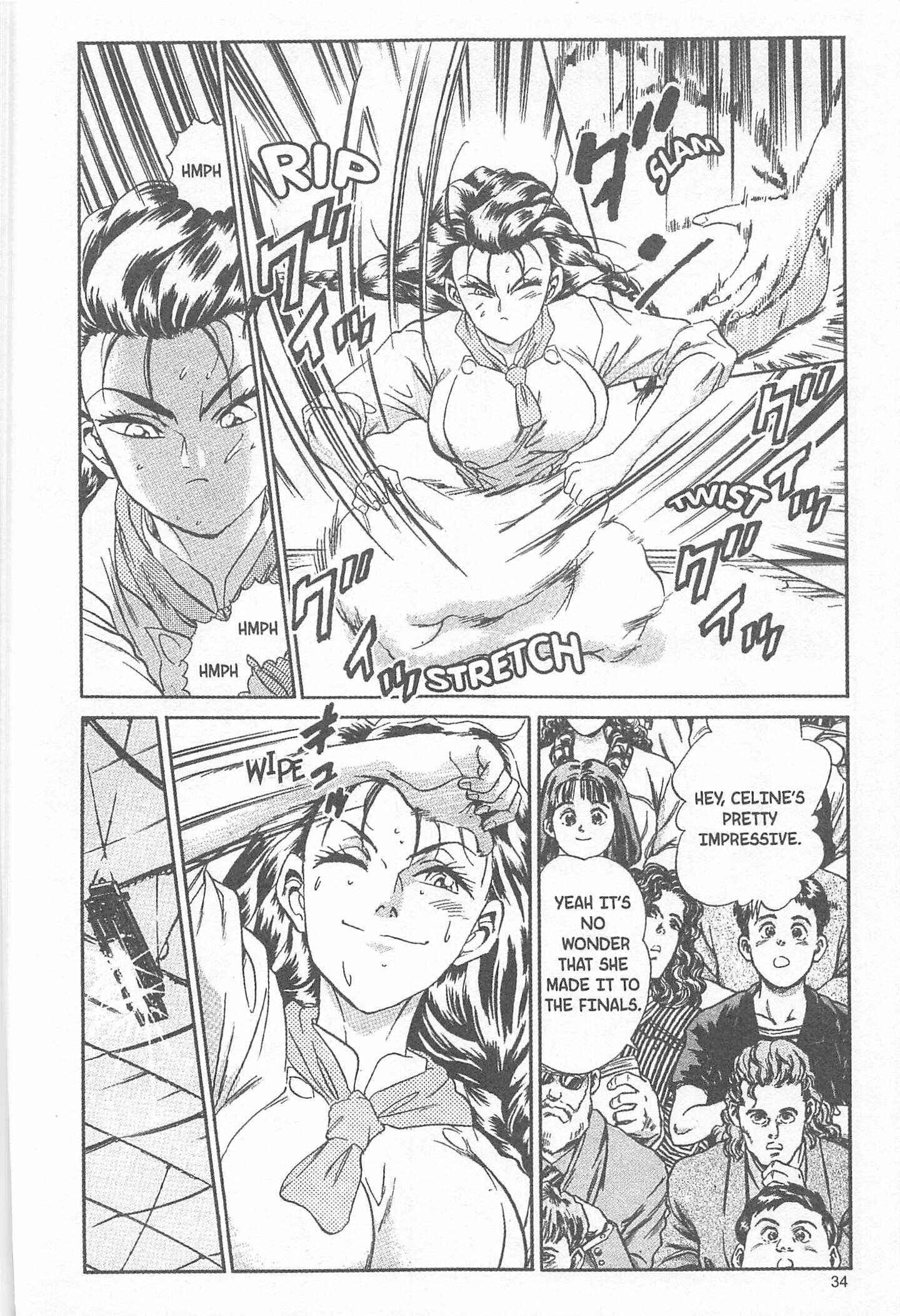 Page 8 Chapter 27 Iron Wok Jan!