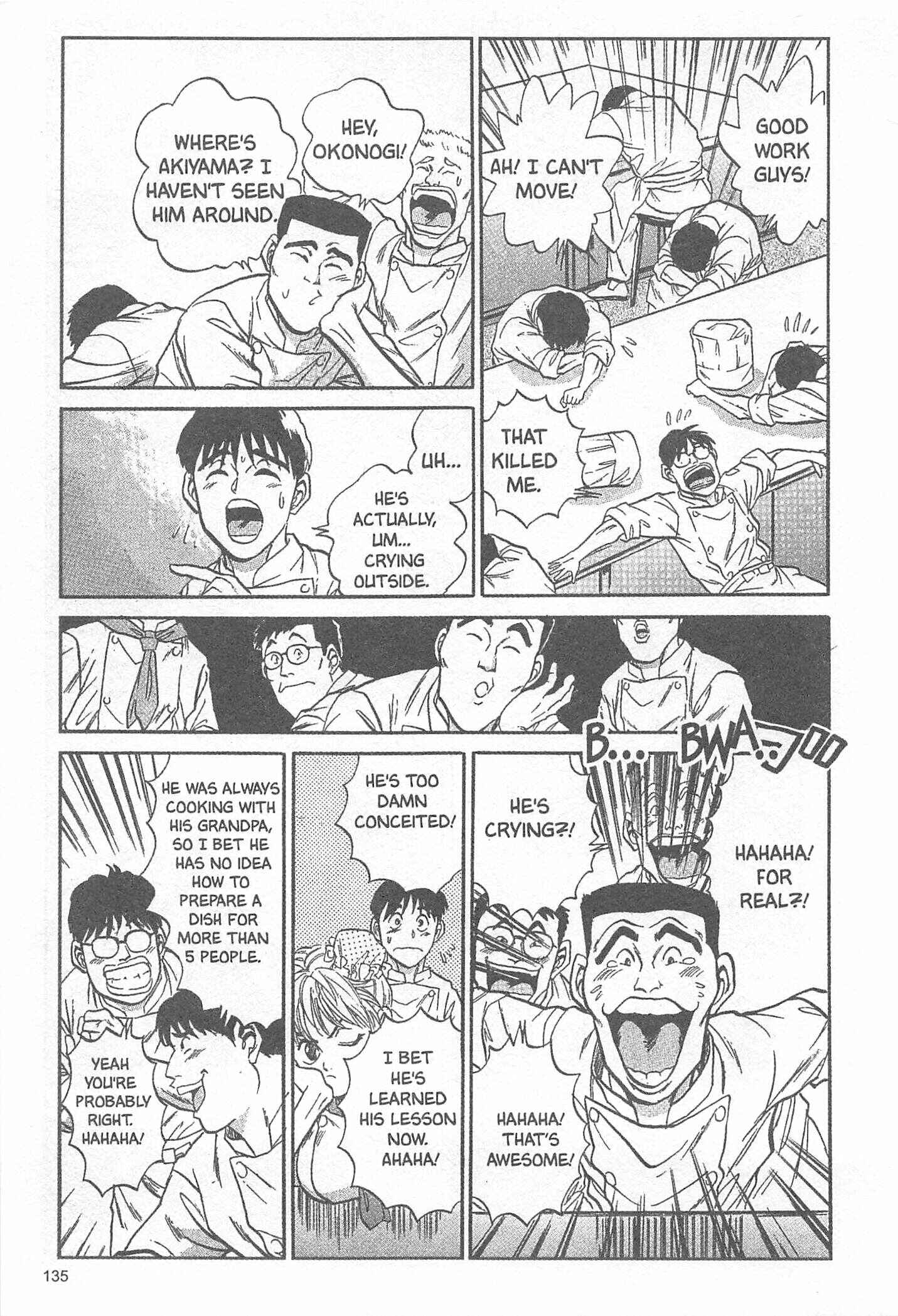 Page 13 Chapter 5 Iron Wok Jan!