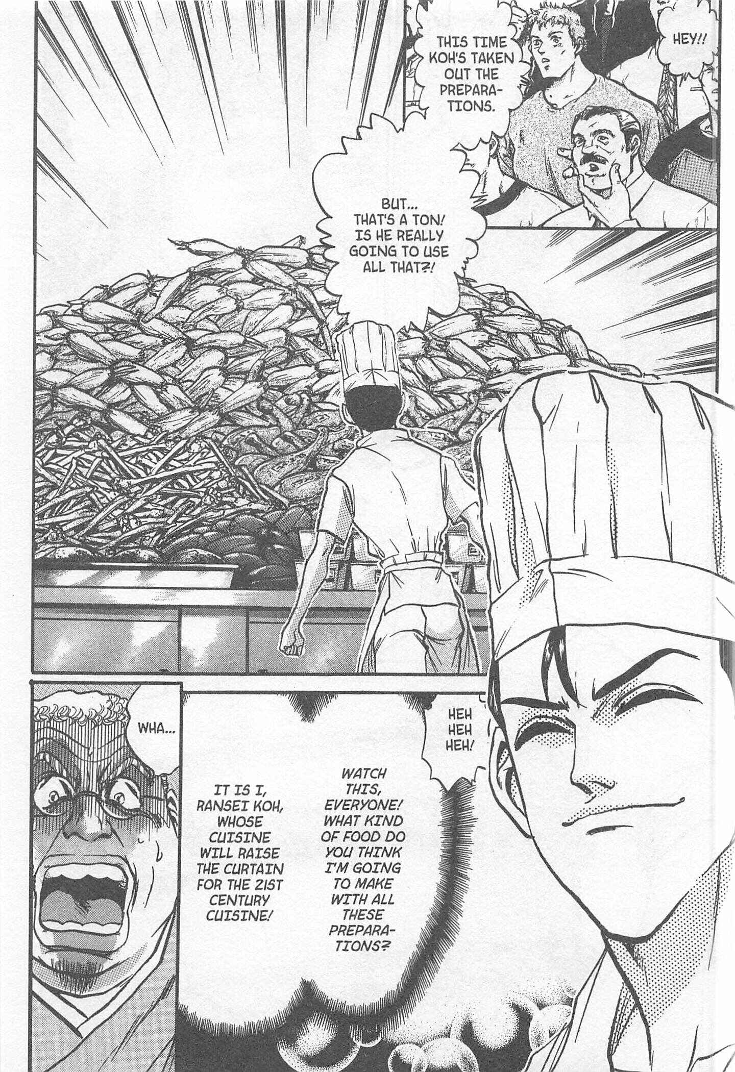 Page 13 Chapter 220 Iron Wok Jan!