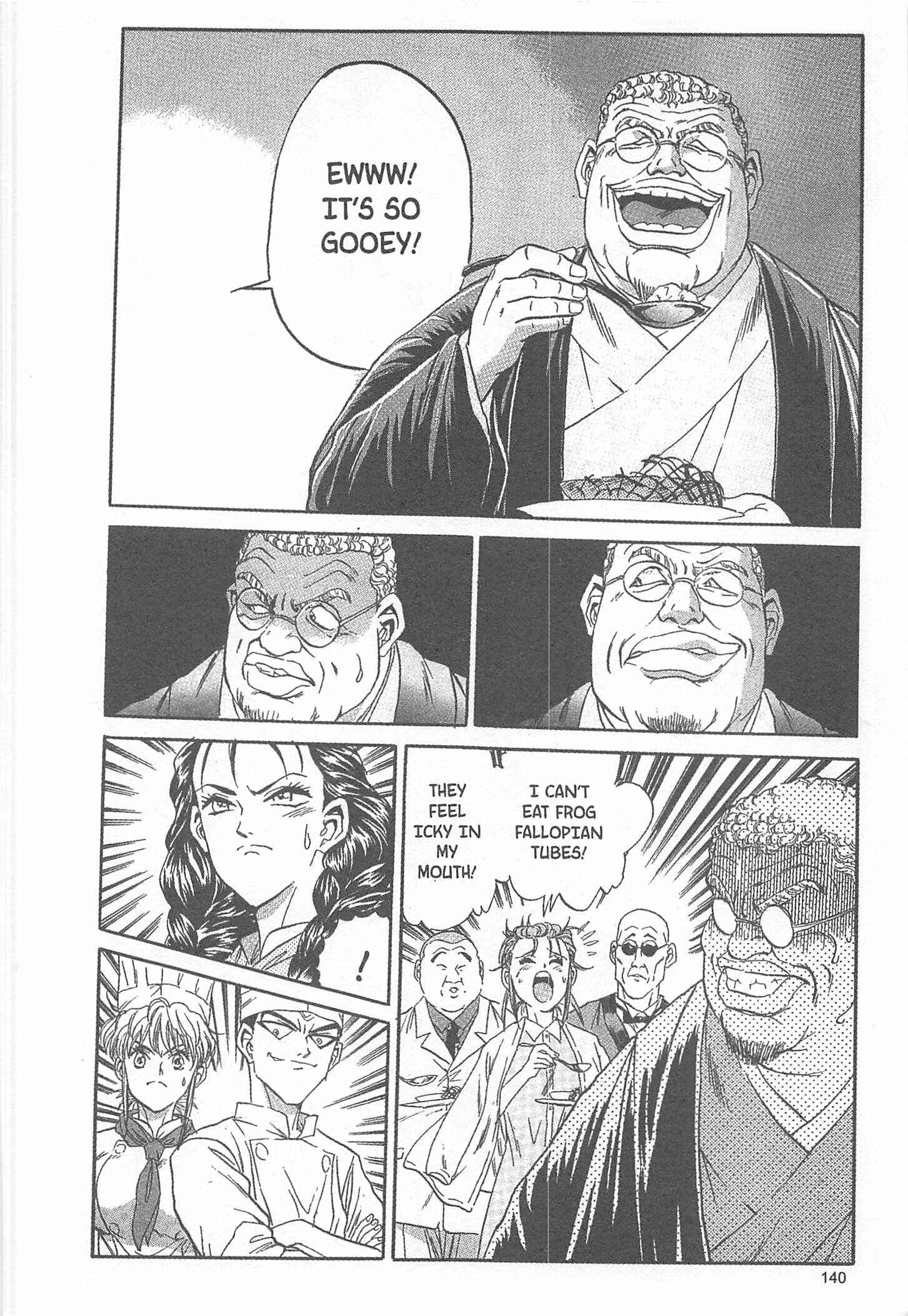 Page 14 Chapter 41 Iron Wok Jan!
