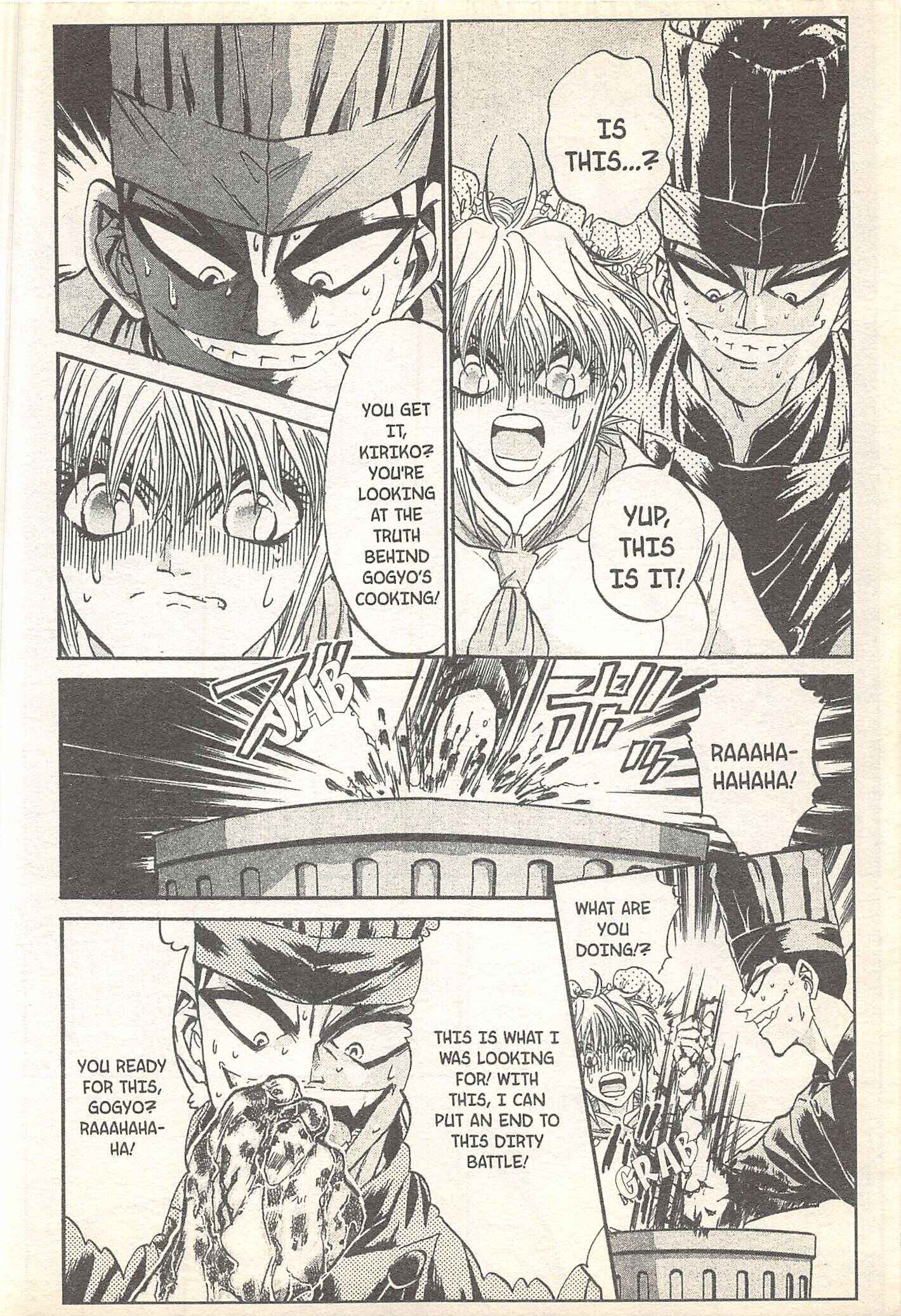 Page 20 Chapter 94 Iron Wok Jan!