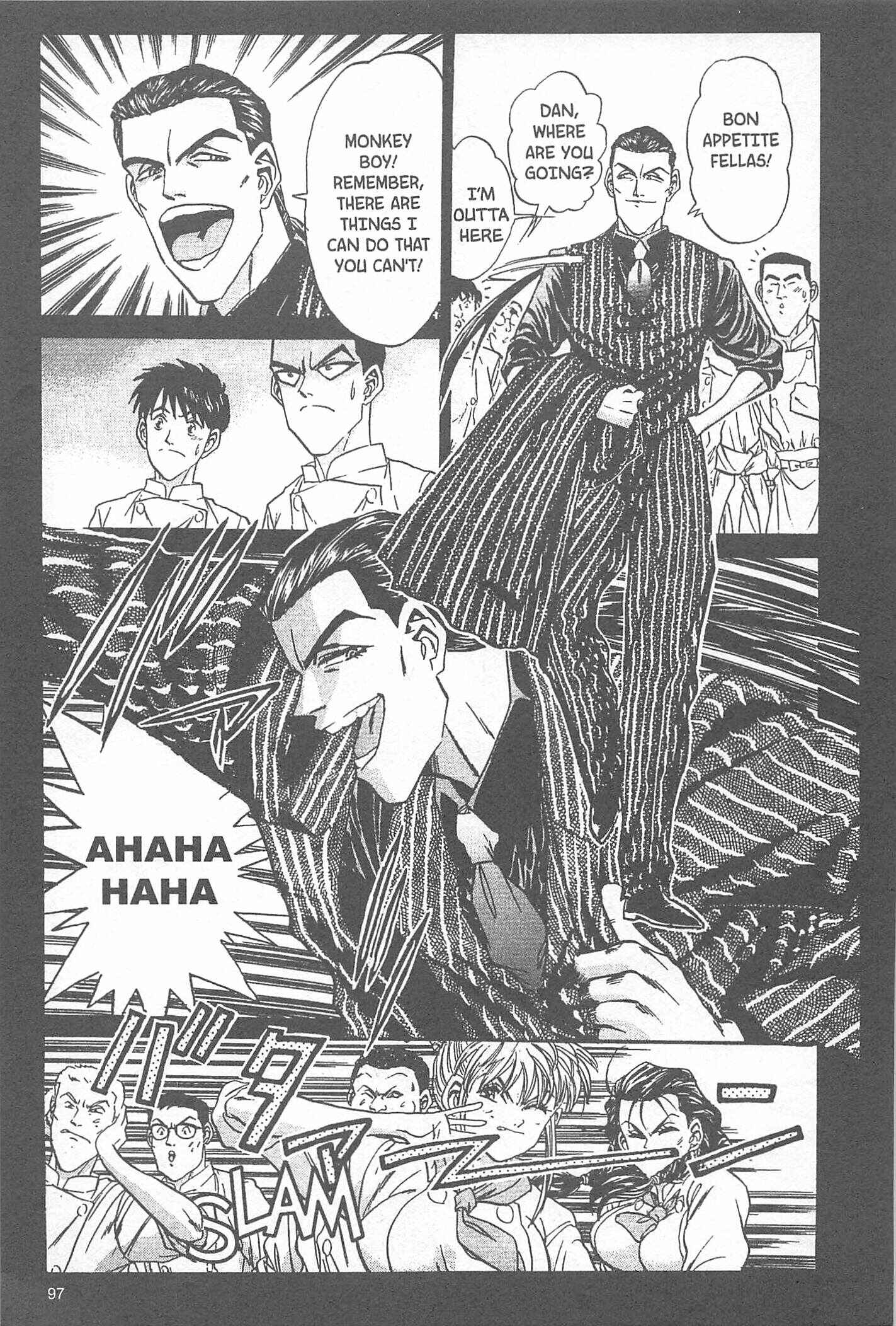 Page 13 Chapter 48 Iron Wok Jan!