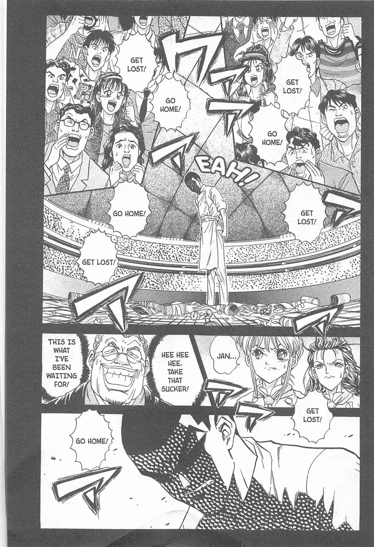 Page 10 Chapter 33 Iron Wok Jan!