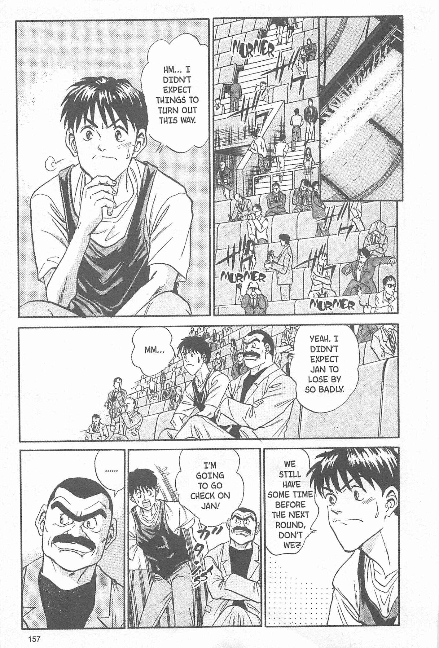 Page 11 Chapter 33 Iron Wok Jan!